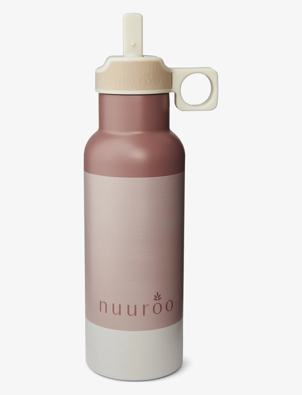 Nuuroo - Conrad waterbottle - 500 ml - schnabeltassen - rose mix - 0