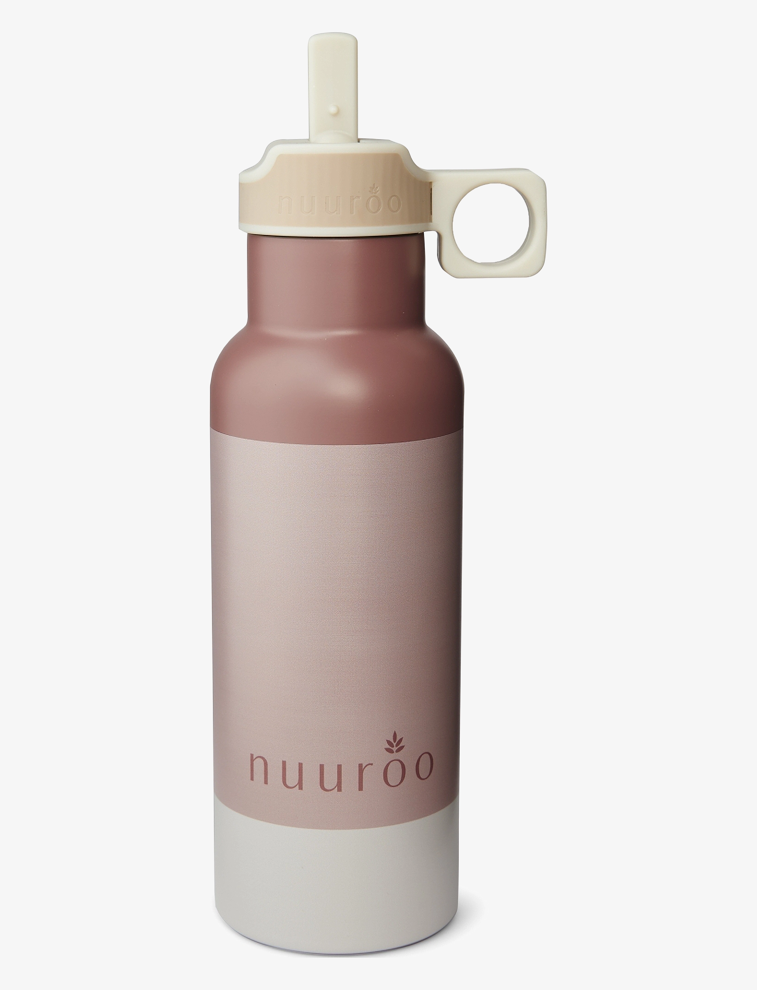 Nuuroo Conrad waterbottle - 500 ml - Wasserflaschen - ROSE MIX / pink/rose