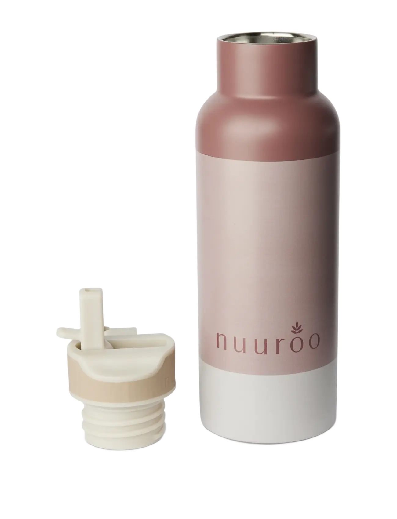Nuuroo - Conrad waterbottle - 500 ml - tudkopper - rose mix - 1