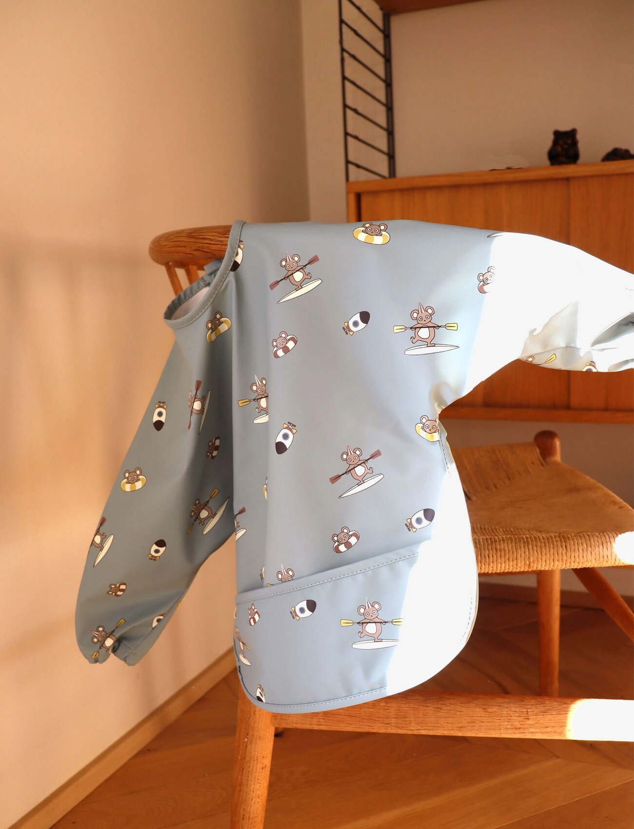 Nuuroo - Luna bib coated - surfer - 2