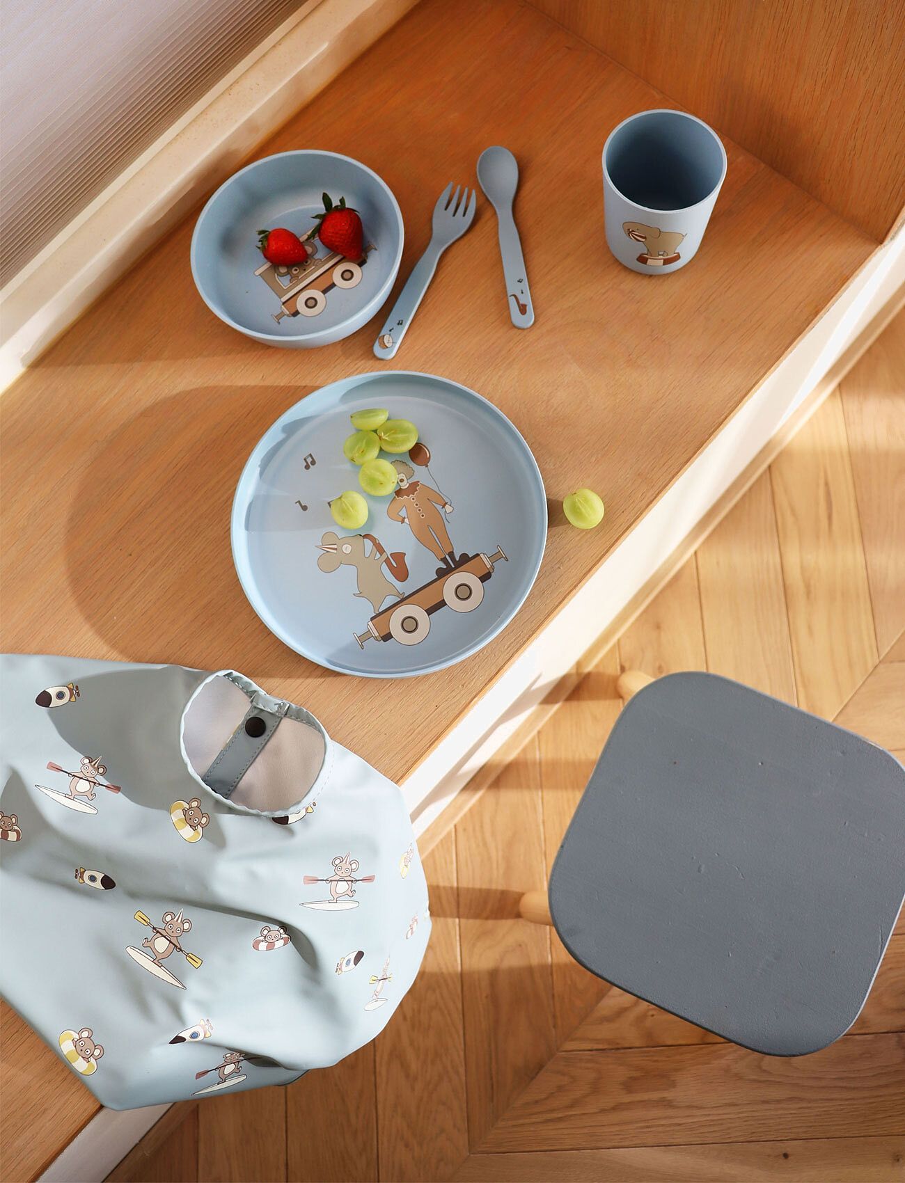 Nuuroo - Luna bib coated - madalaimad hinnad - surfer - 3