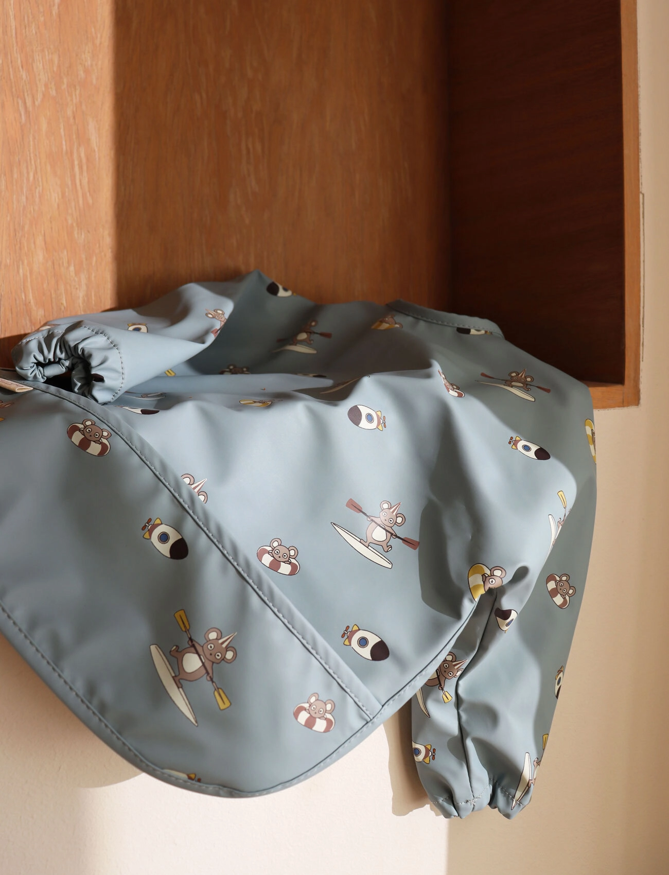 Nuuroo - Luna bib coated - surfer - 4
