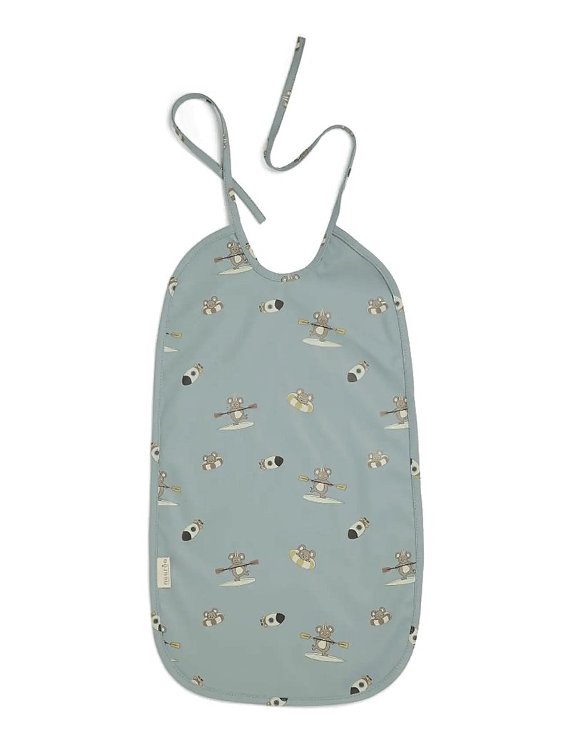 Nuuroo - Alberte long bib coated - sleeveless bibs - surfer - 0