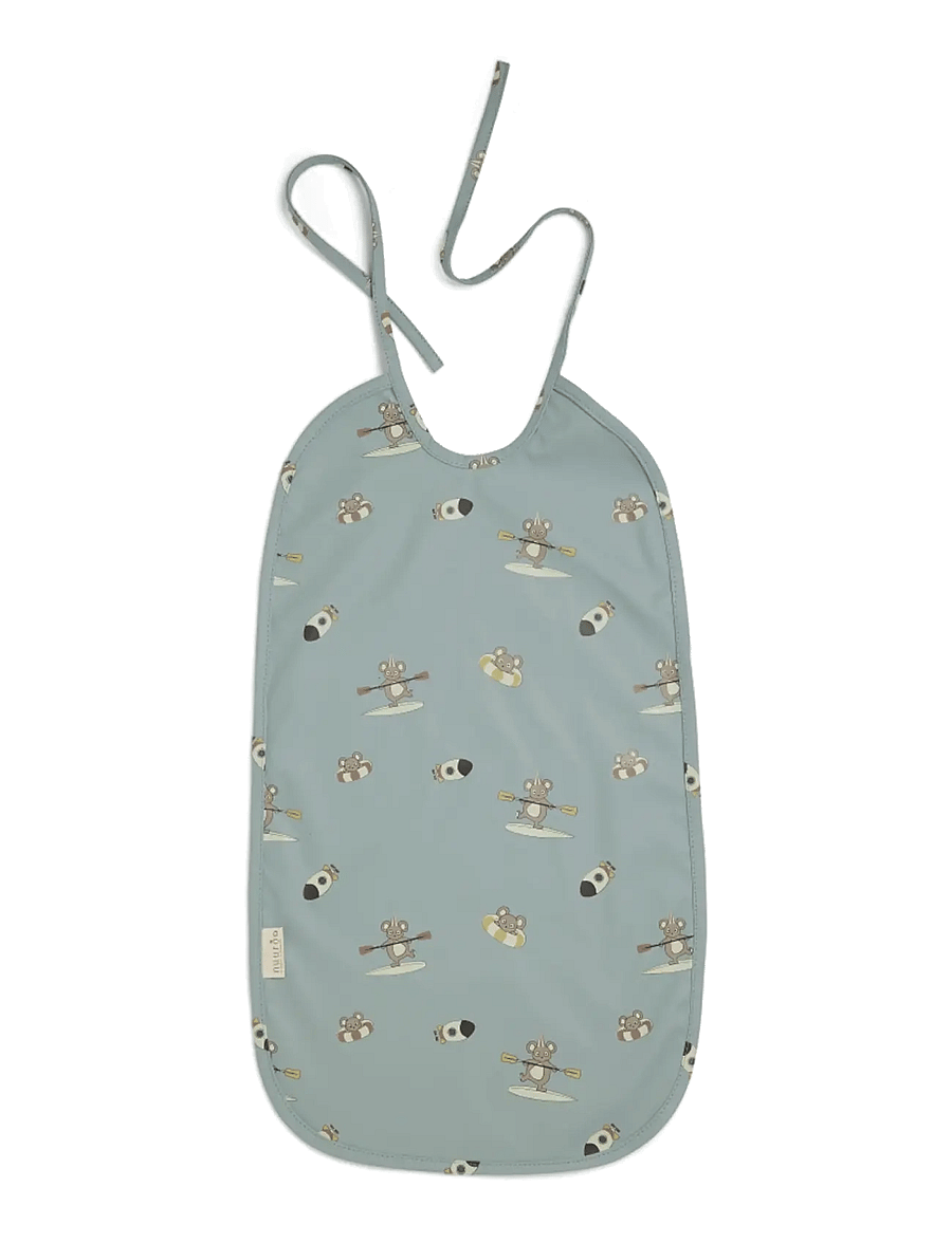 Nuuroo - Alberte long bib coated - sleeveless bibs - surfer - 0