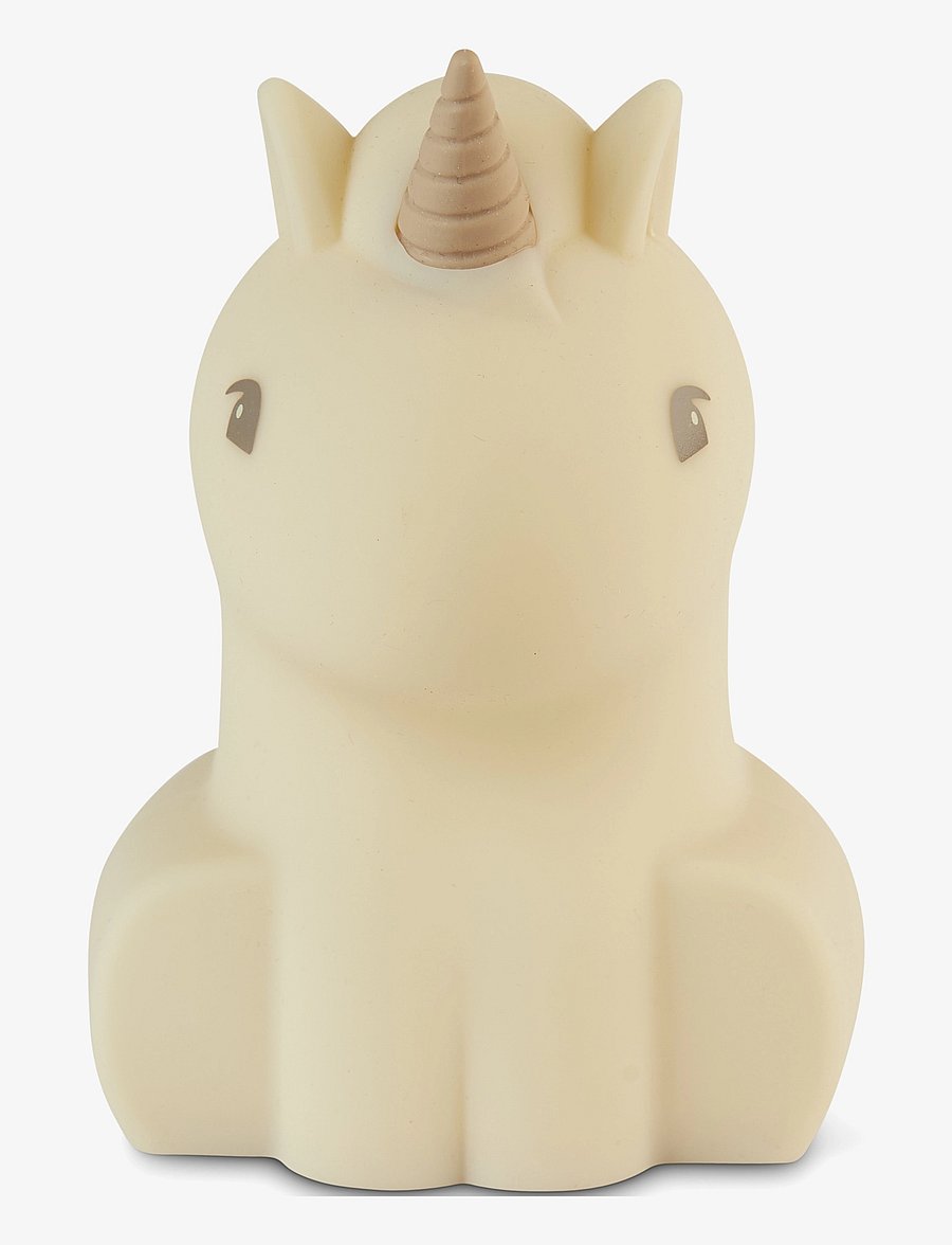 Nuuroo - Sol silicone lamp Unicorn - madalaimad hinnad - cream - 0