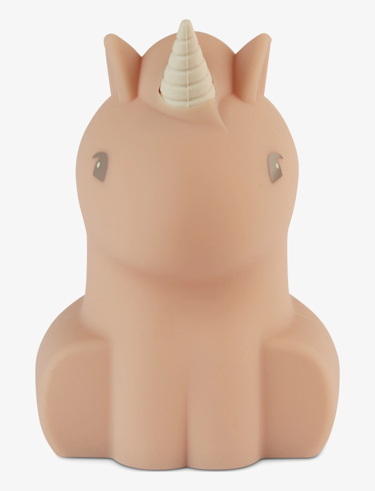 Nuuroo Sol Silicone Lamp Unicorn, 12.5X8X8 cm, Lighting, Rosa - Night Lamps, Kinder