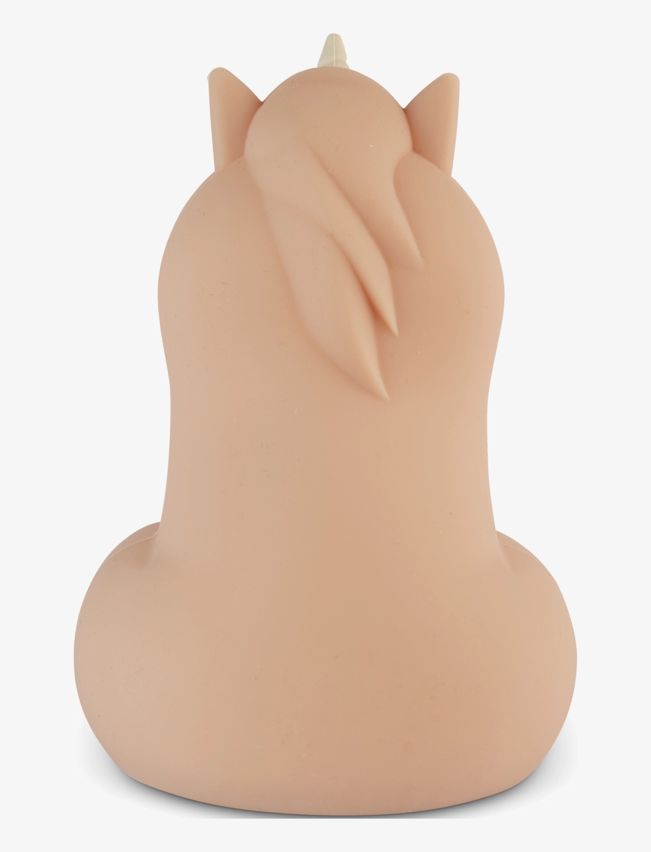 Nuuroo - Sol silicone lamp Unicorn - nattlamper - rose - 1