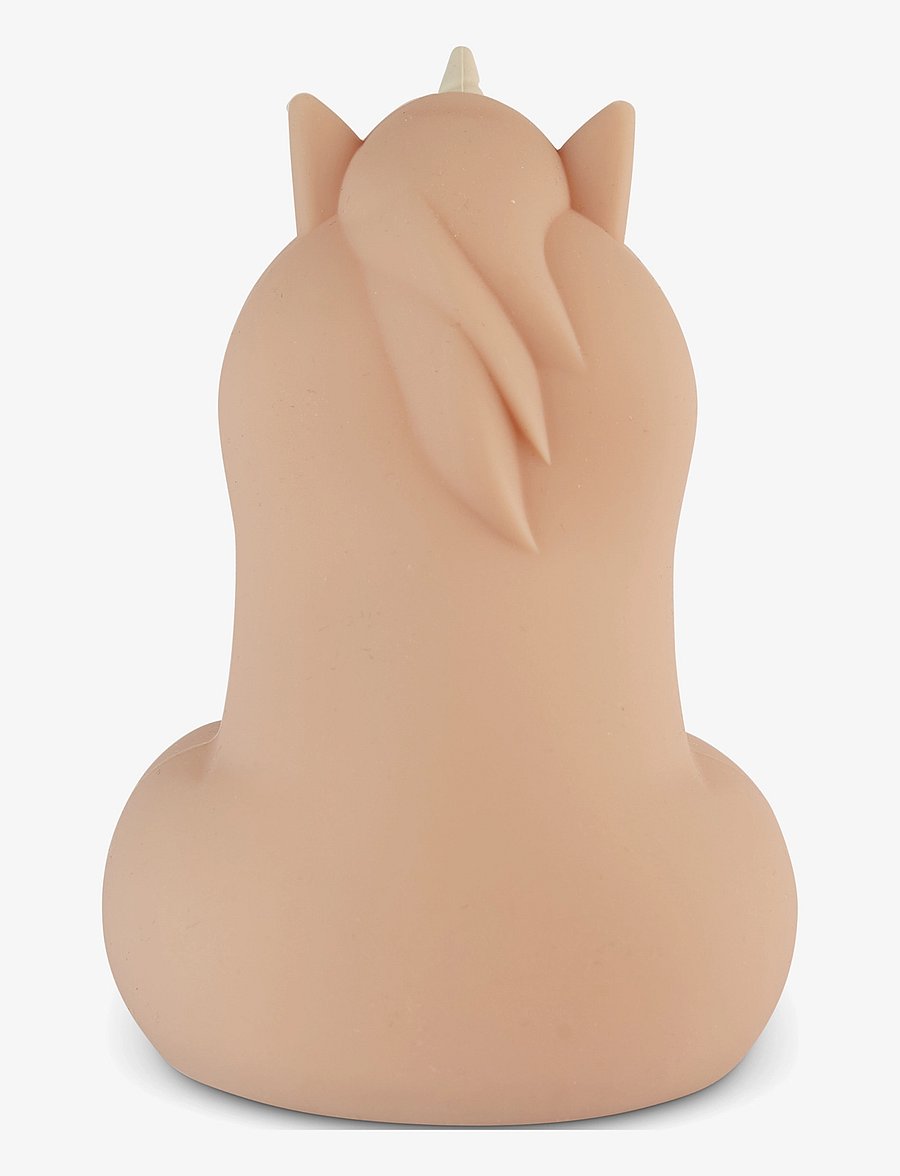 Nuuroo - Sol silicone lamp Unicorn - Öölambid - rose - 1