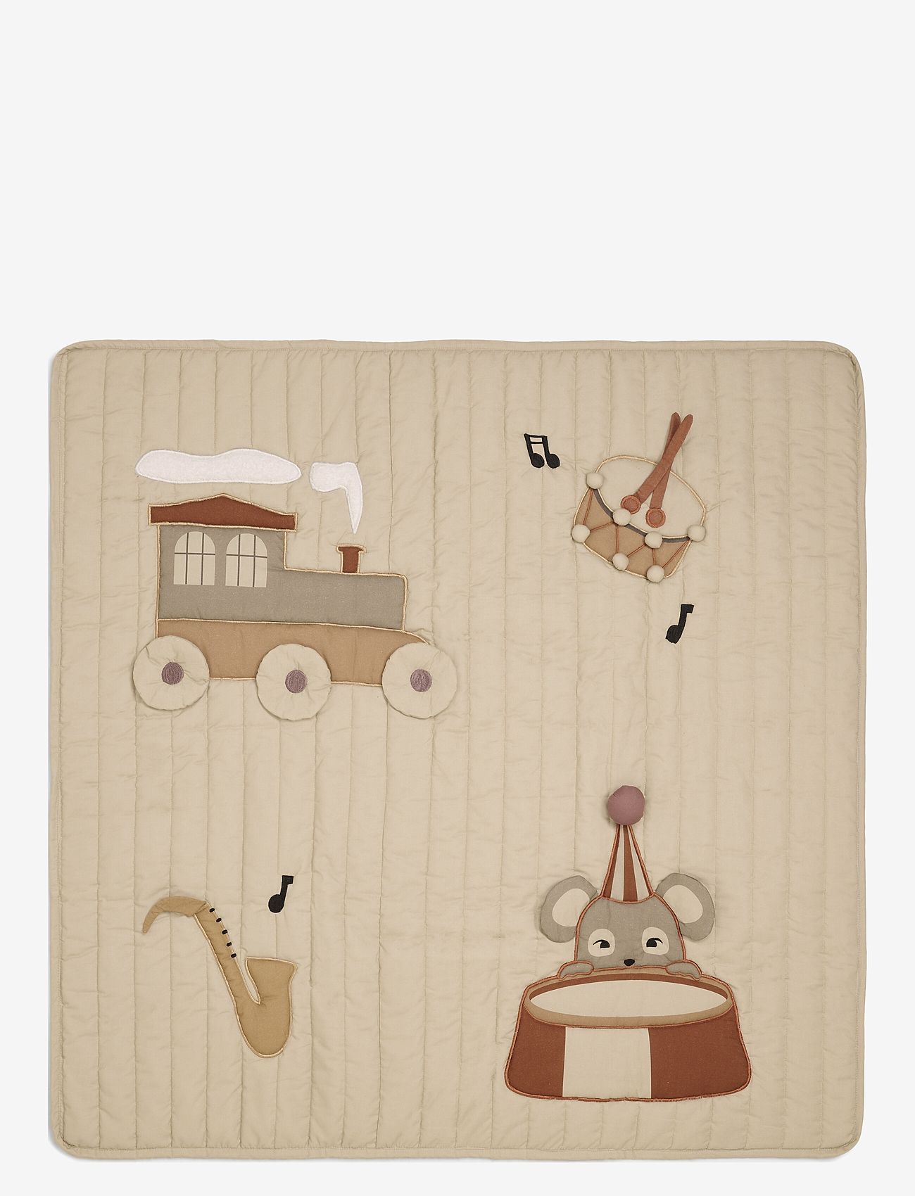 Nuuroo - Emil activity mat - mängumatid - train - 0