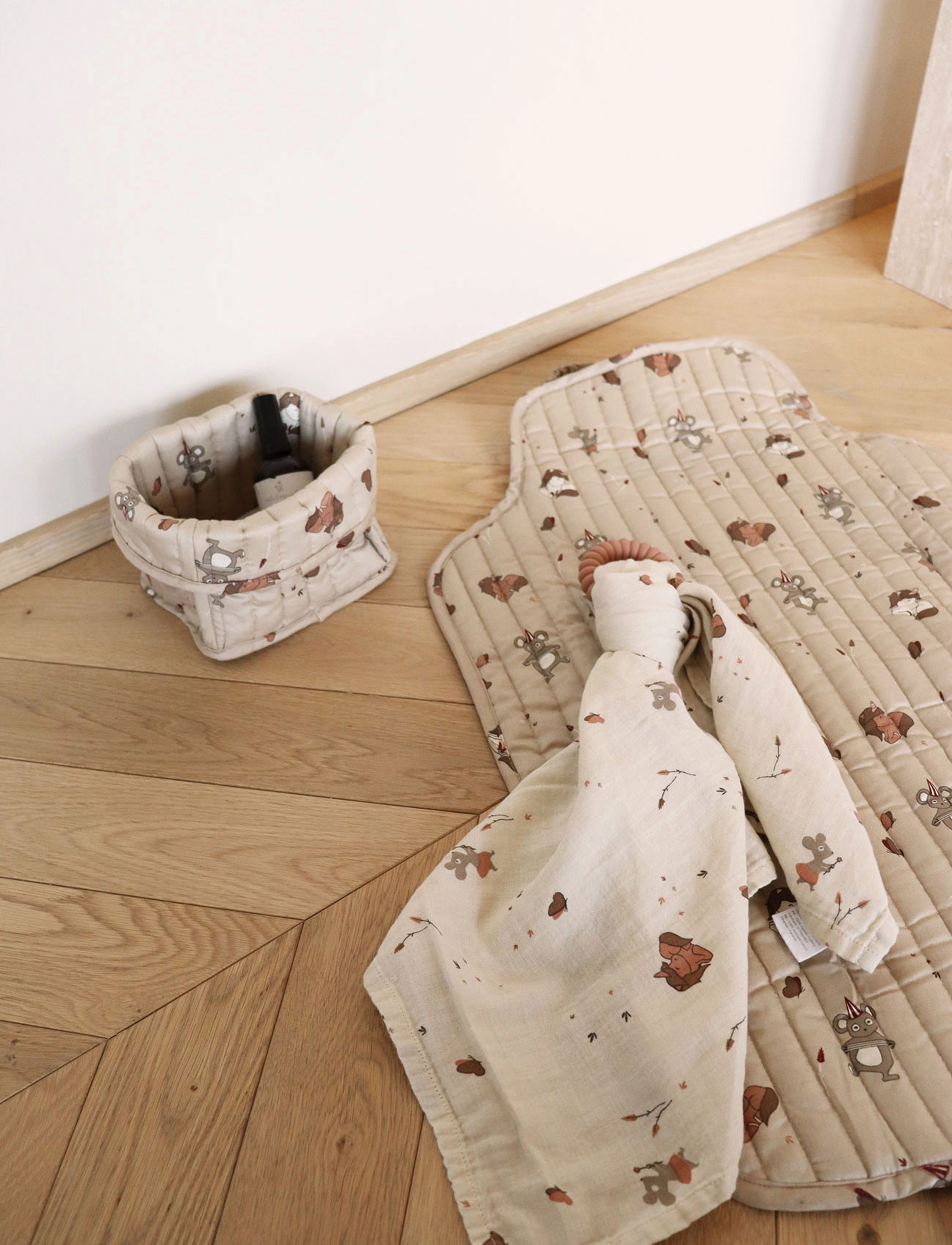 Nuuroo - Rana changing mat - unicorn - 3