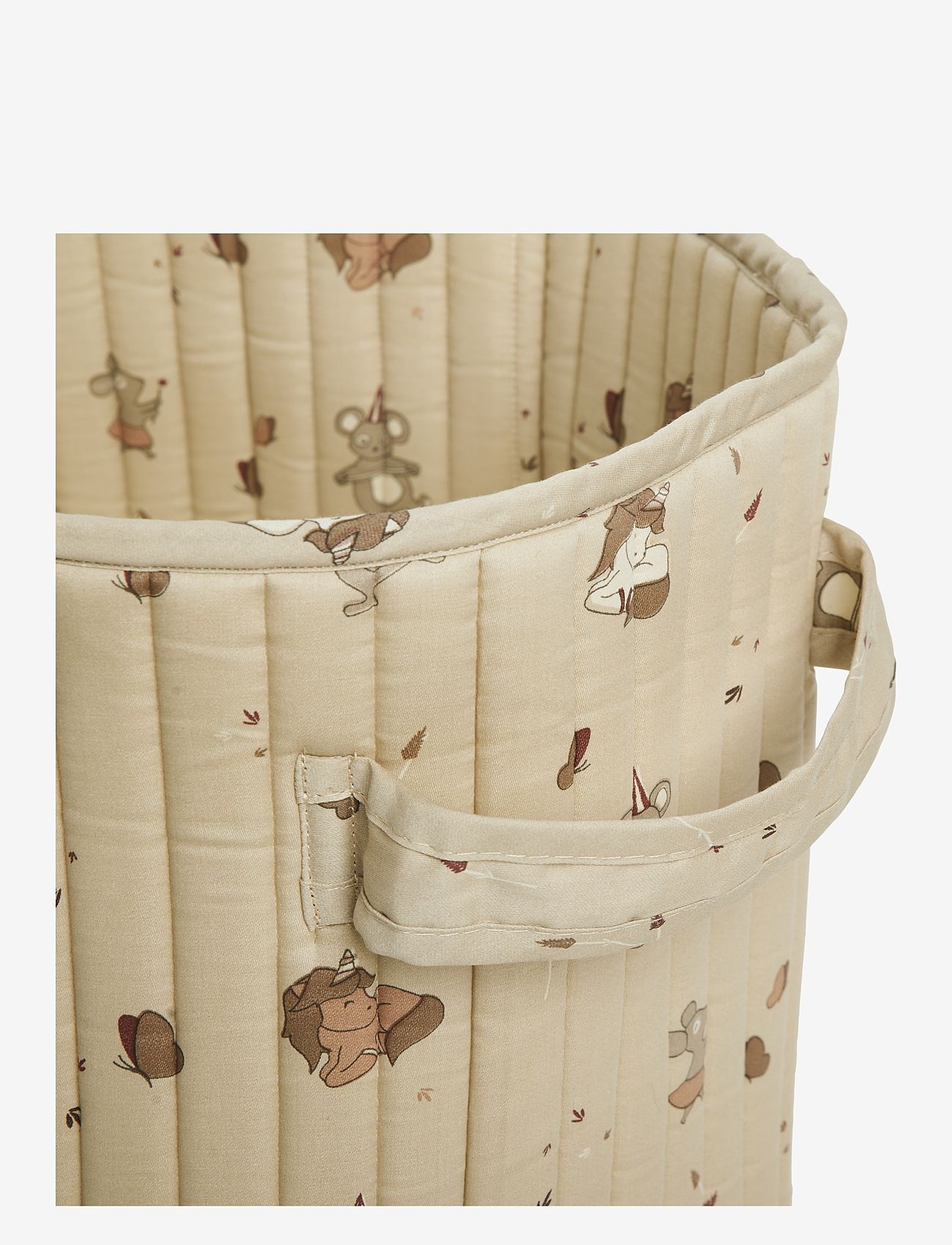 Nuuroo - Hunter quilted storage bag - medium - unicorn - 1