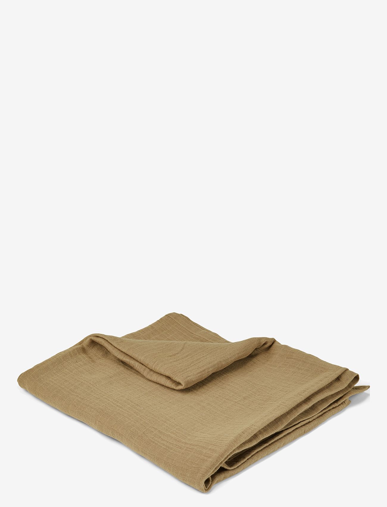 Nuuroo - Minnie muslin swaddle - muslinfiltar - iced coffee - 0