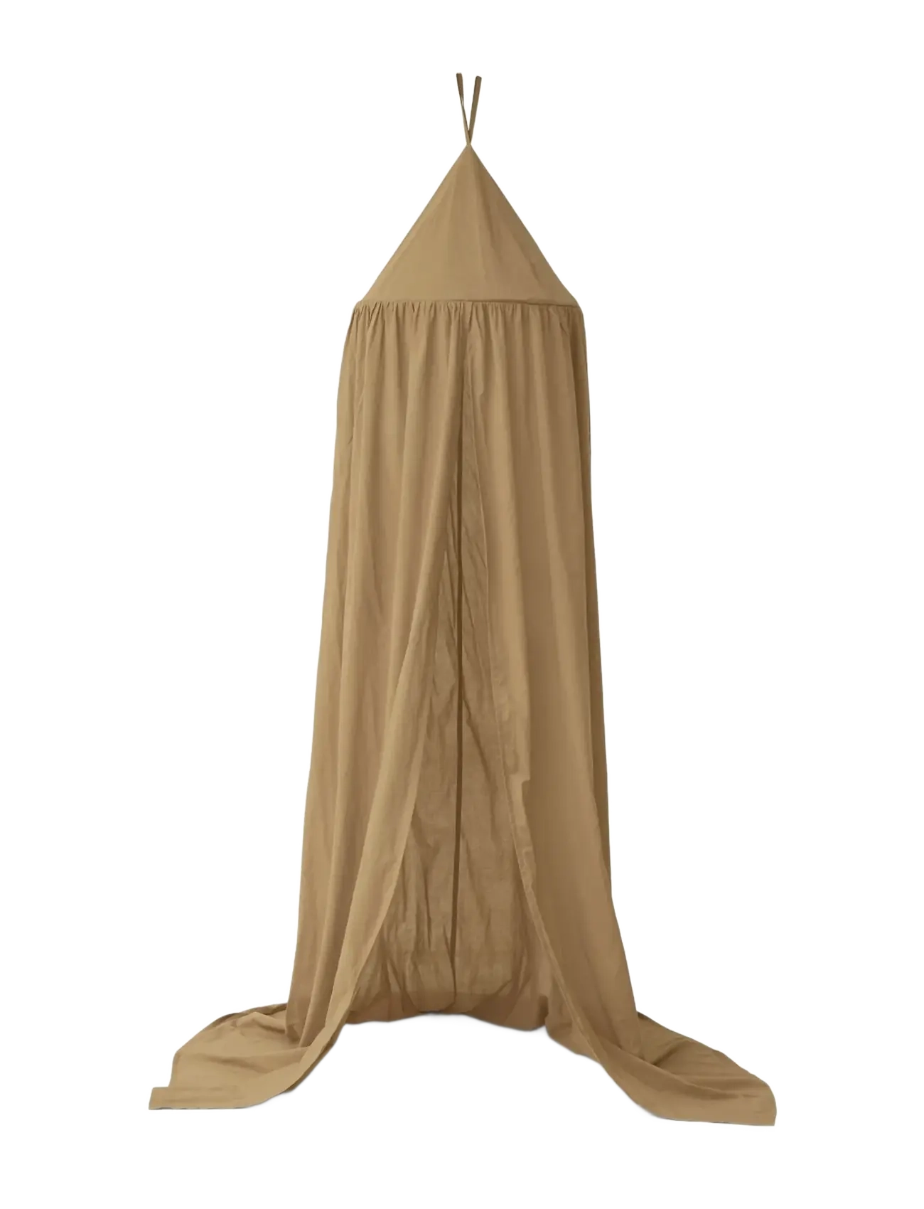 Nuuroo Viggo Muslin Canopy, Canopy, Brun, Str: ONE SIZE