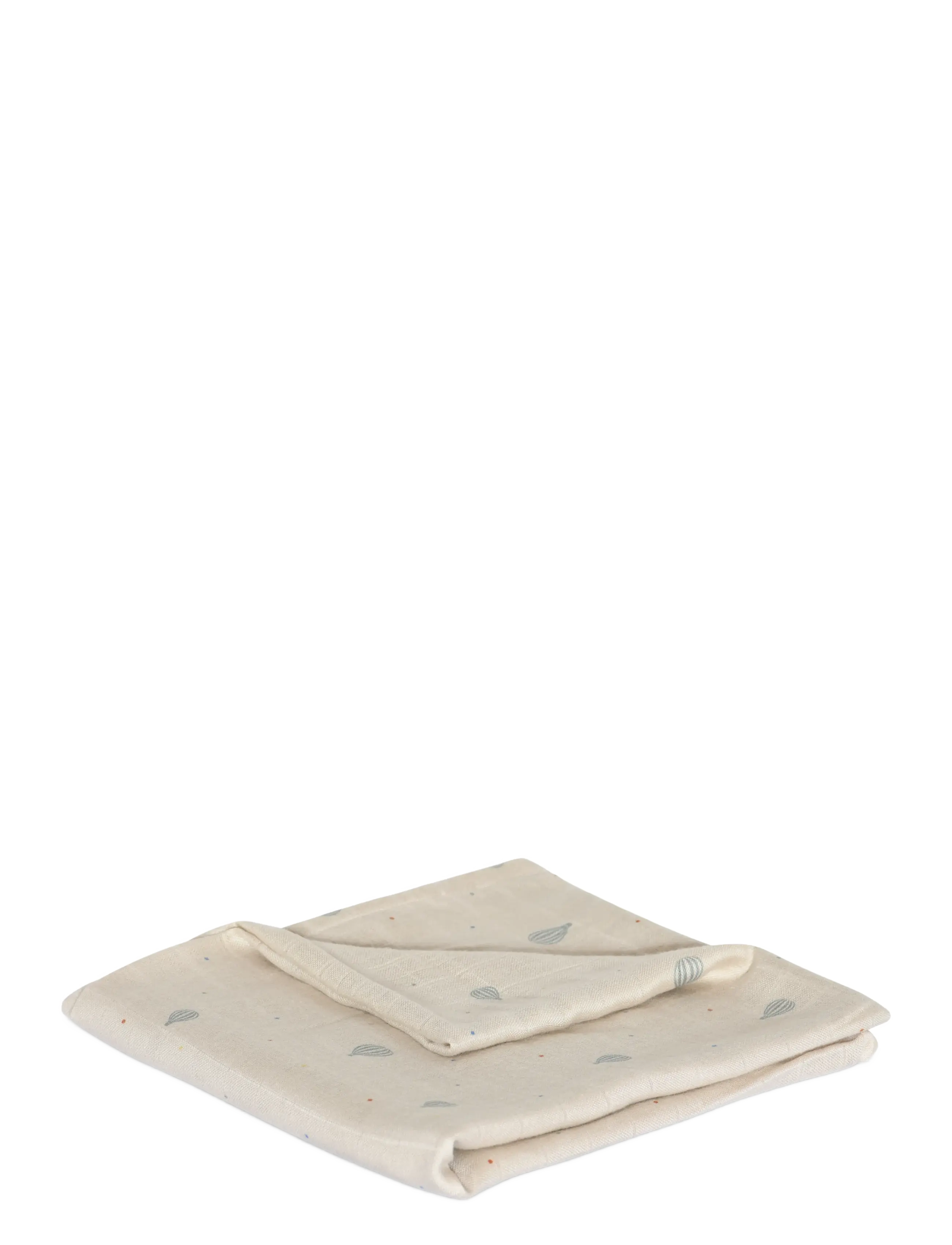 Nuuroo Valentin Bamboo Muslin Swaddle, One Size, Muslins, Beige - Blankets, Kinder