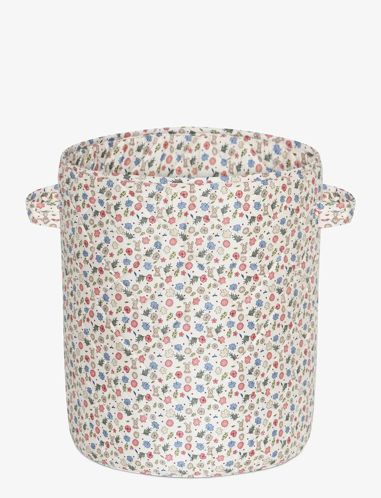 Nuuroo - Moe quilted storage bag - big - storage baskets - miniflower - 0