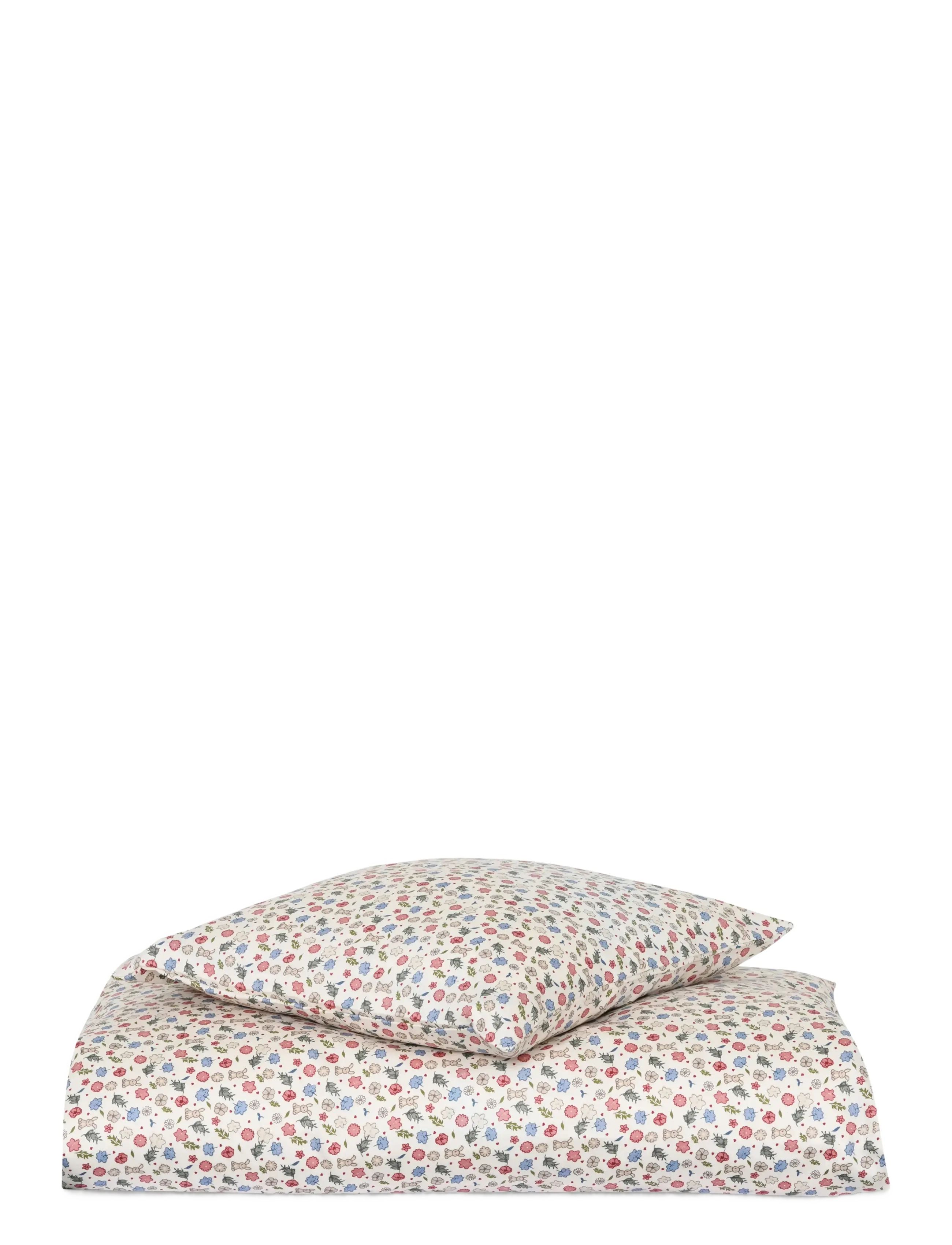 Nuuroo Bera Baby Bed Linen, Bed Sæt, Multi/mønstret, Str: 70X100;40X45CM