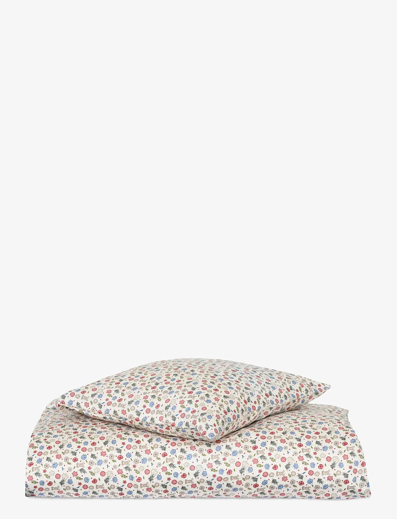 Nuuroo - Bera baby bed linen - sengesæt - miniflower - 0
