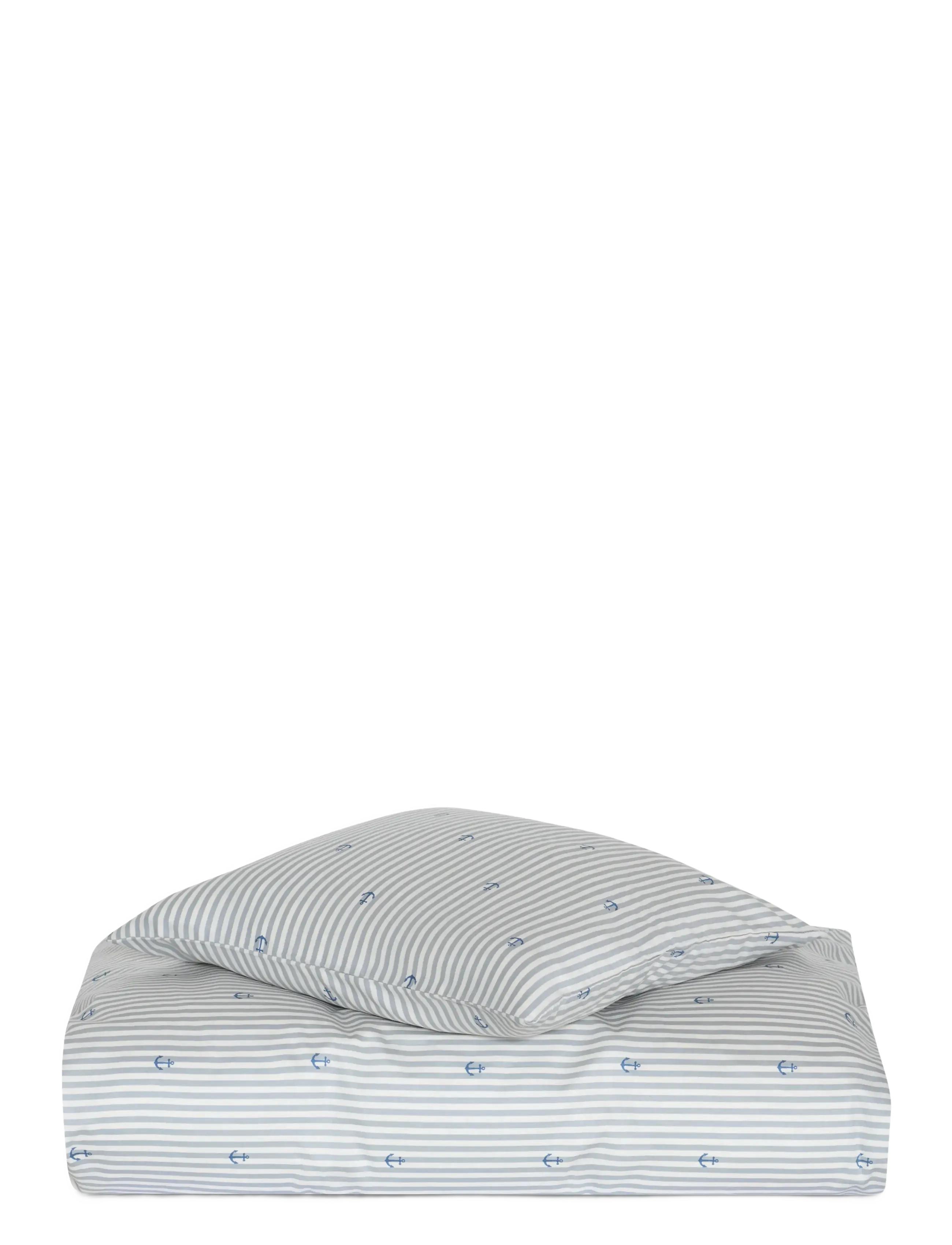 Nuuroo Bera Baby Bed Linen, Bed Sæt, Grå, Str: 70X100;40X45CM