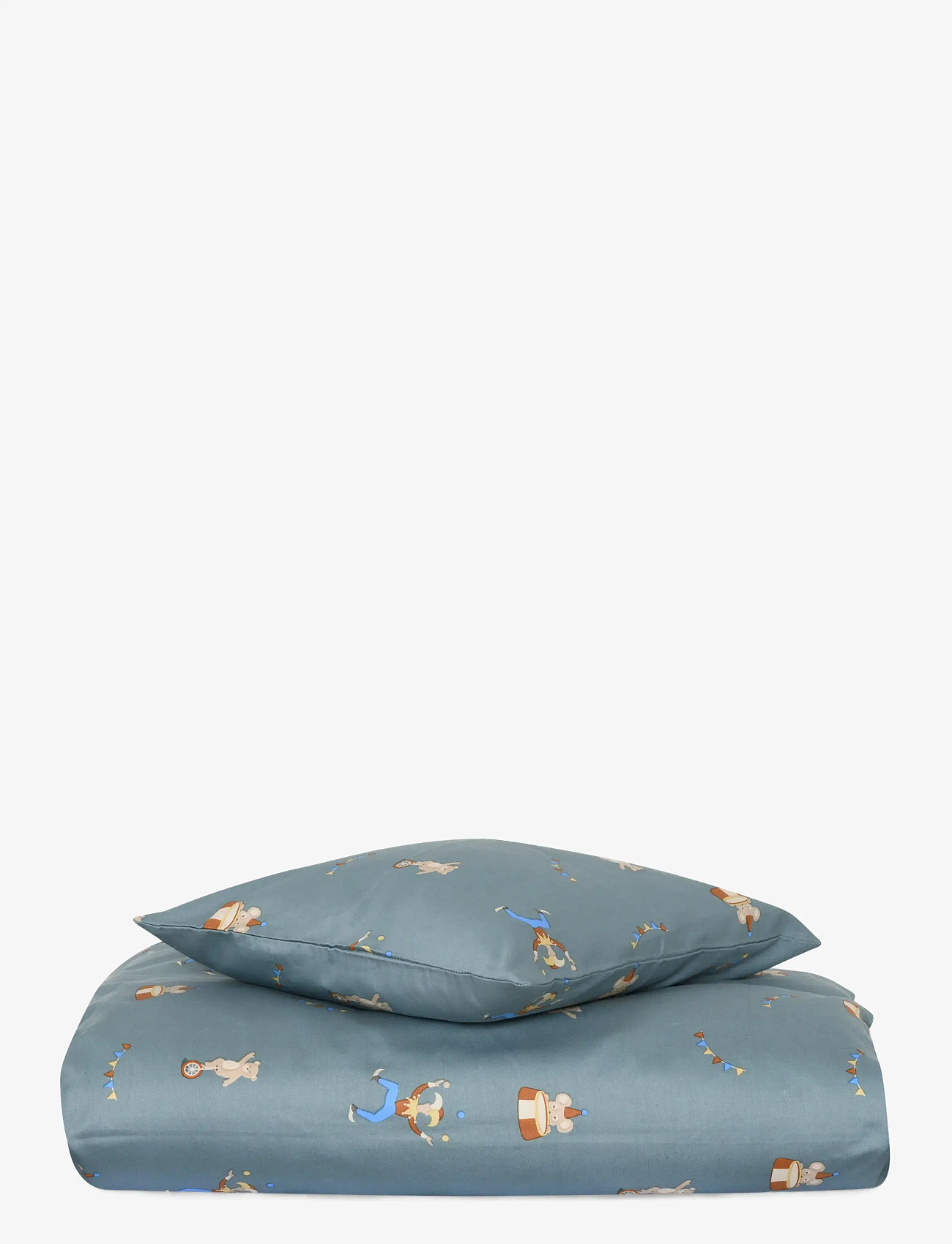 Nuuroo - Bera junior bed linen - påslakanset - funfair - 0