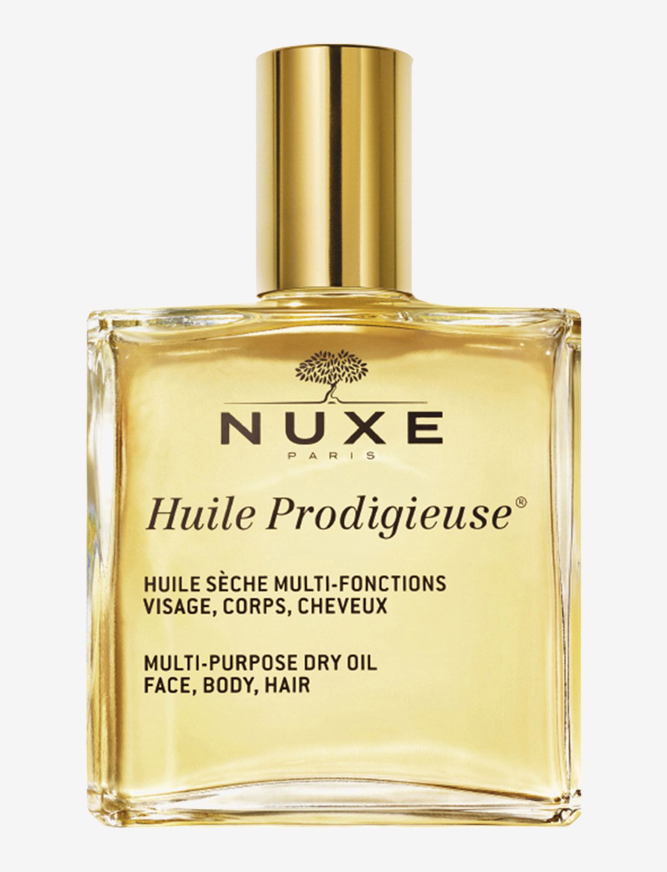 NUXE - HUILE PRODIGIEUSE DRY OIL 100 ML - alle 20–50€ - clear - 0