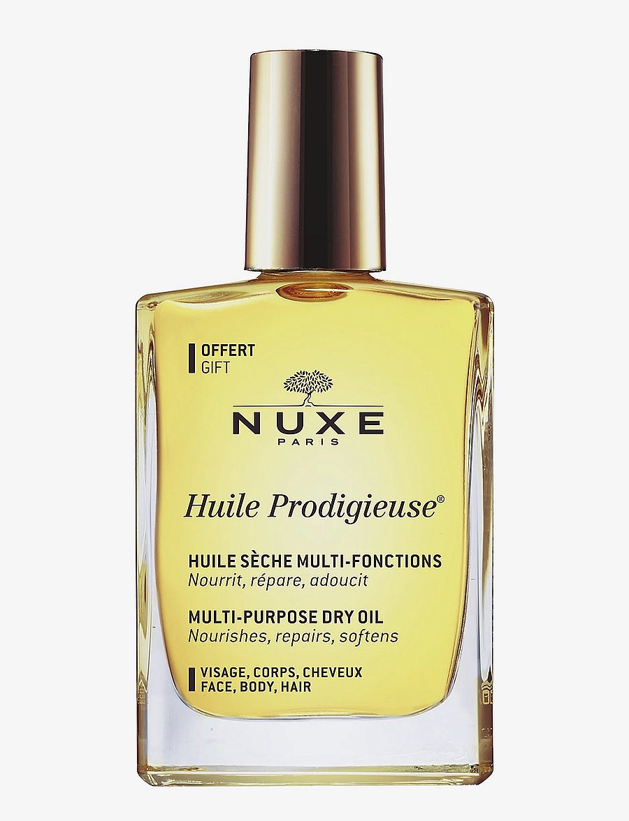 NUXE - HUILE PRODIGIEUSE TR COLLECTORS EDITION - ferðastærðir og -sett - clear - 0