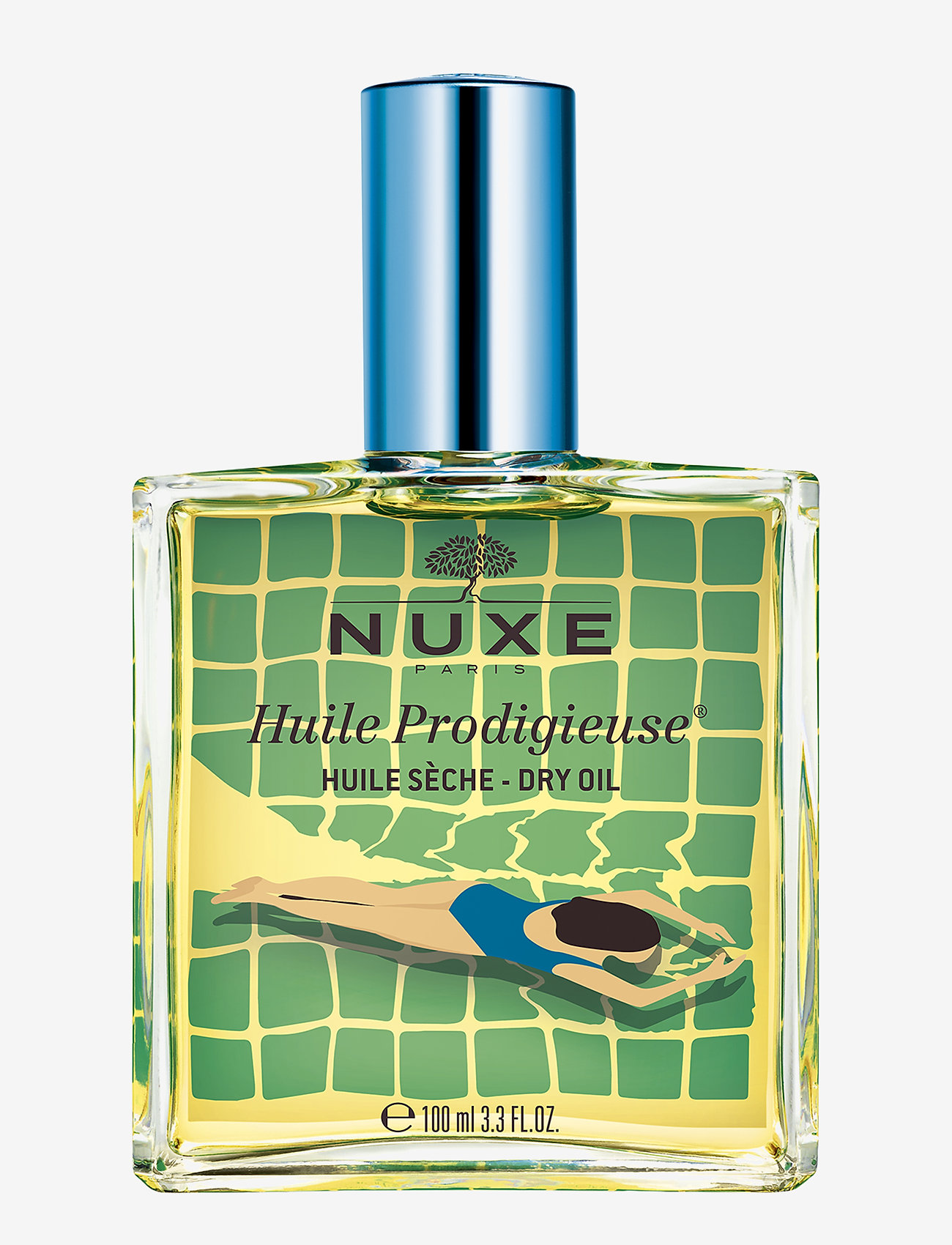NUXE - HUILE PRODIGIEUSE TR COLLECTORS EDITION - body oils - clear - 1