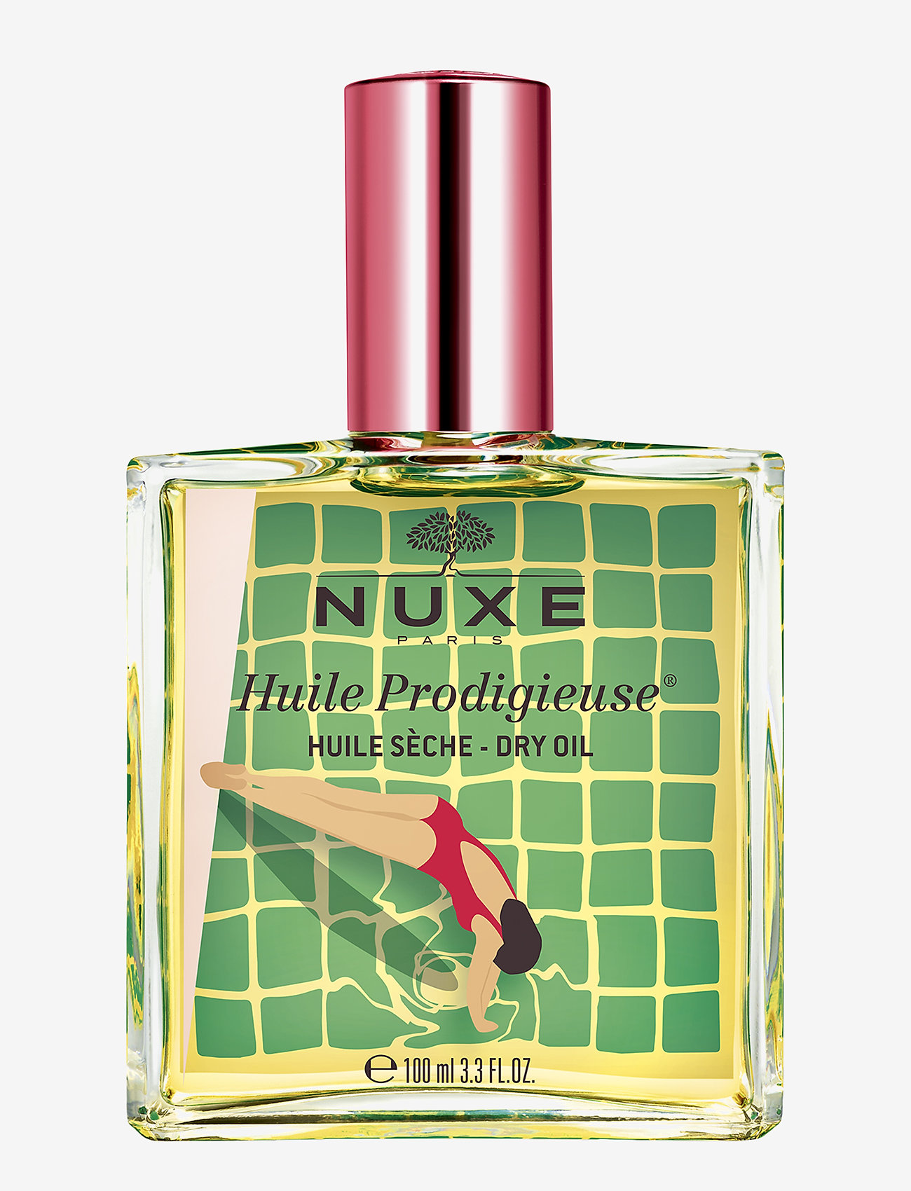 NUXE - HUILE PRODIGIEUSE TR COLLECTORS EDITION - body oils - clear - 2