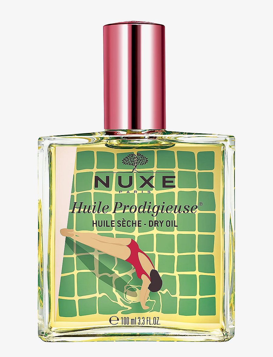 NUXE - HUILE PRODIGIEUSE TR COLLECTORS EDITION - ferðastærðir og -sett - clear - 2