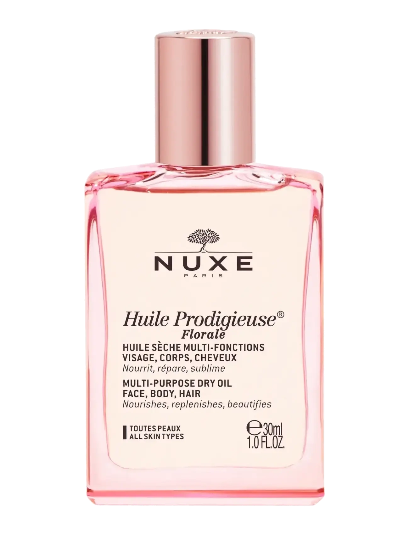 NUXE Huile Prodigeuse Frlorale 30ml, 30 ml, Nude, Pleje > Hårolie, Dame