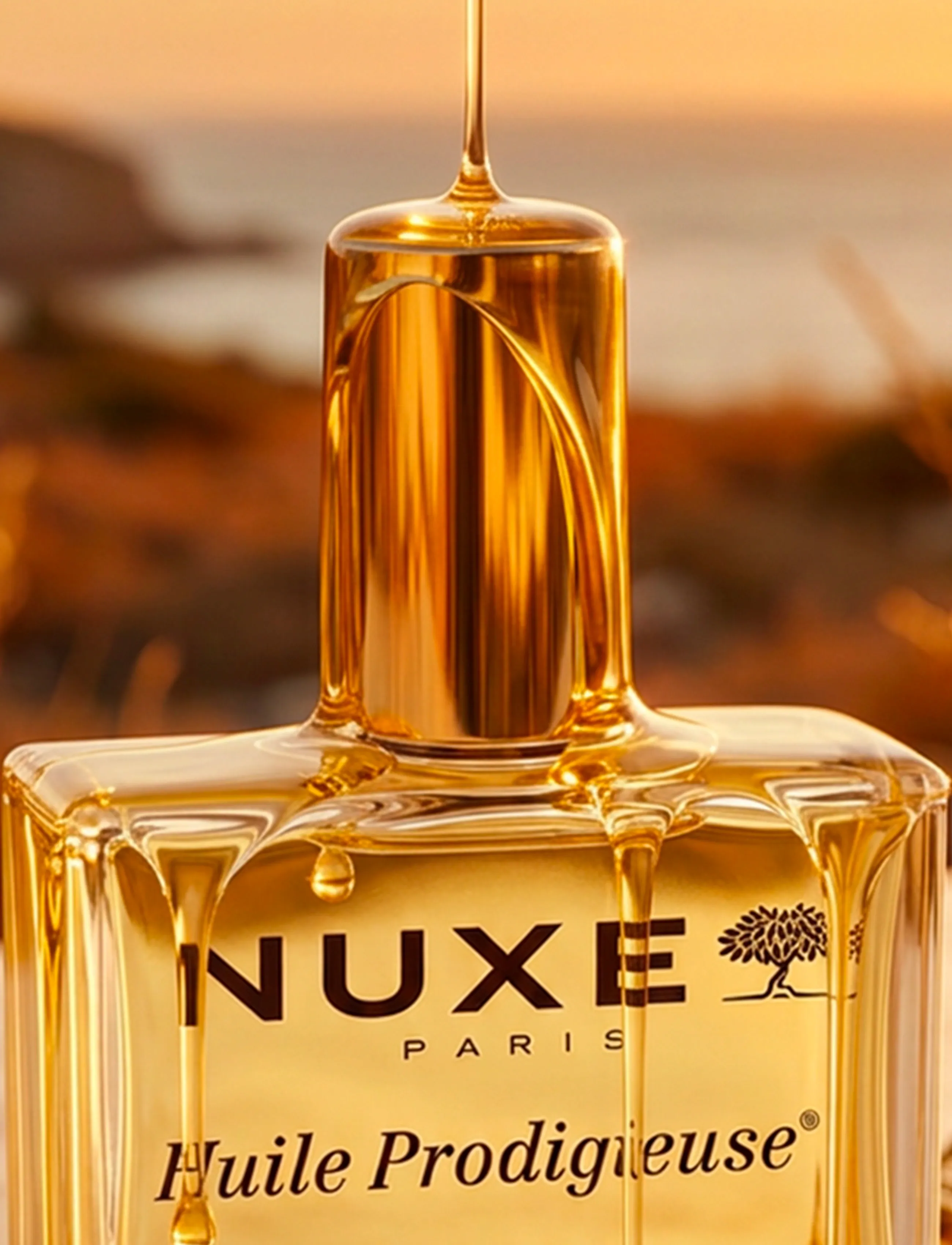NUXE - HUILE PRODIGIEUSE  DRY OIL SPRAY 50 ML - hiukset - clear - 5
