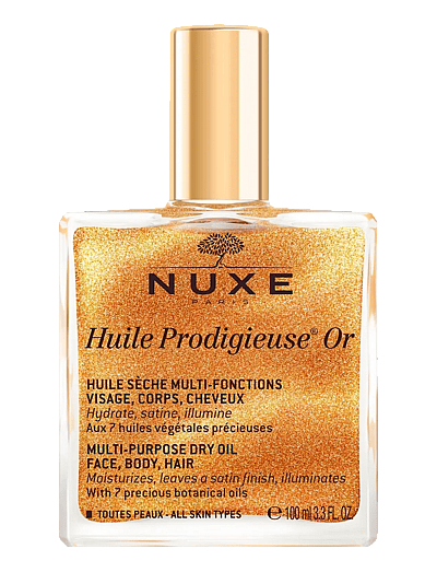 Shimmering Dry Oil, Huile Prodigieuse® - Ansigtsolie