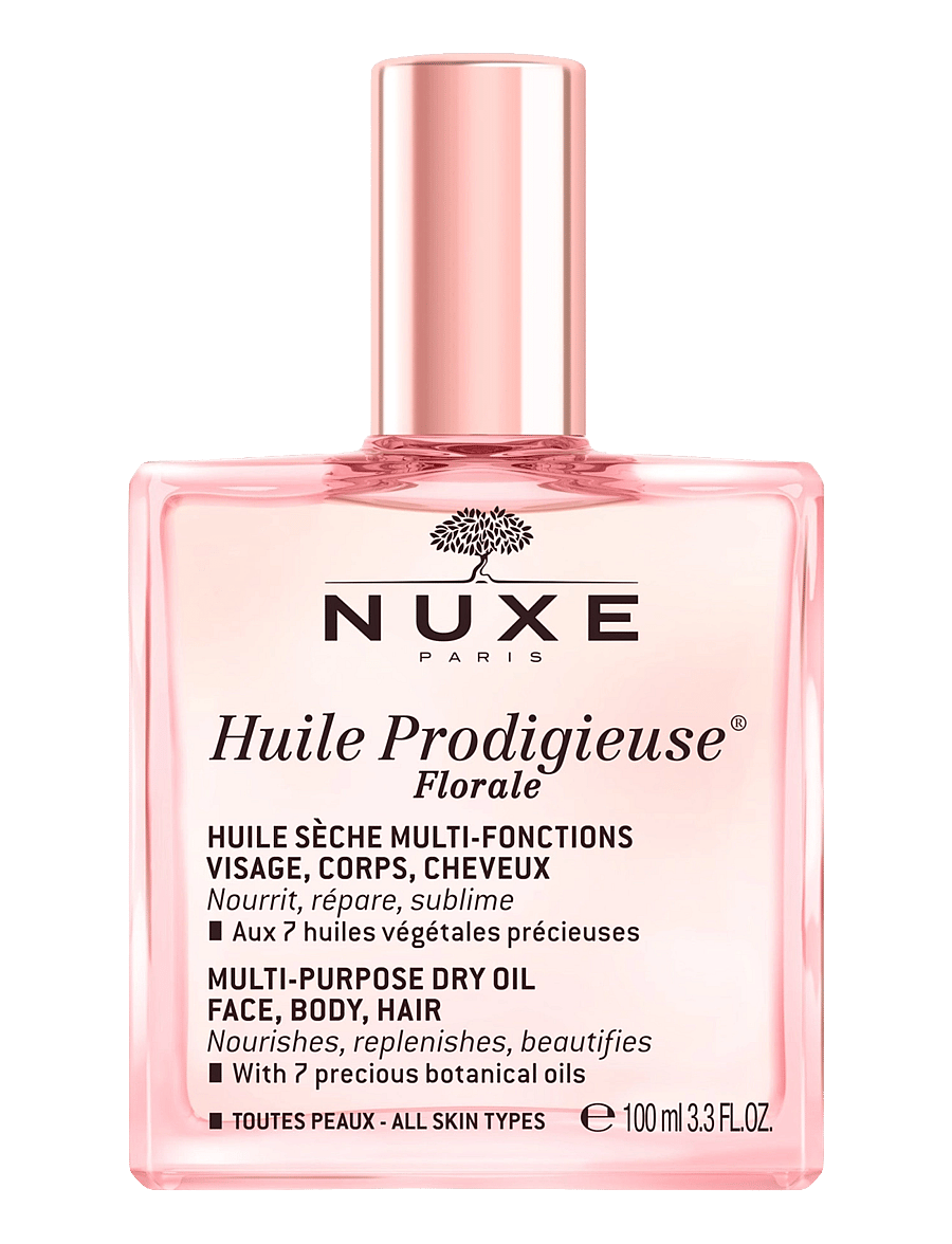 NUXE - Dry Oil, Huile Prodigieuse® Florale - hårolier - clear - 1