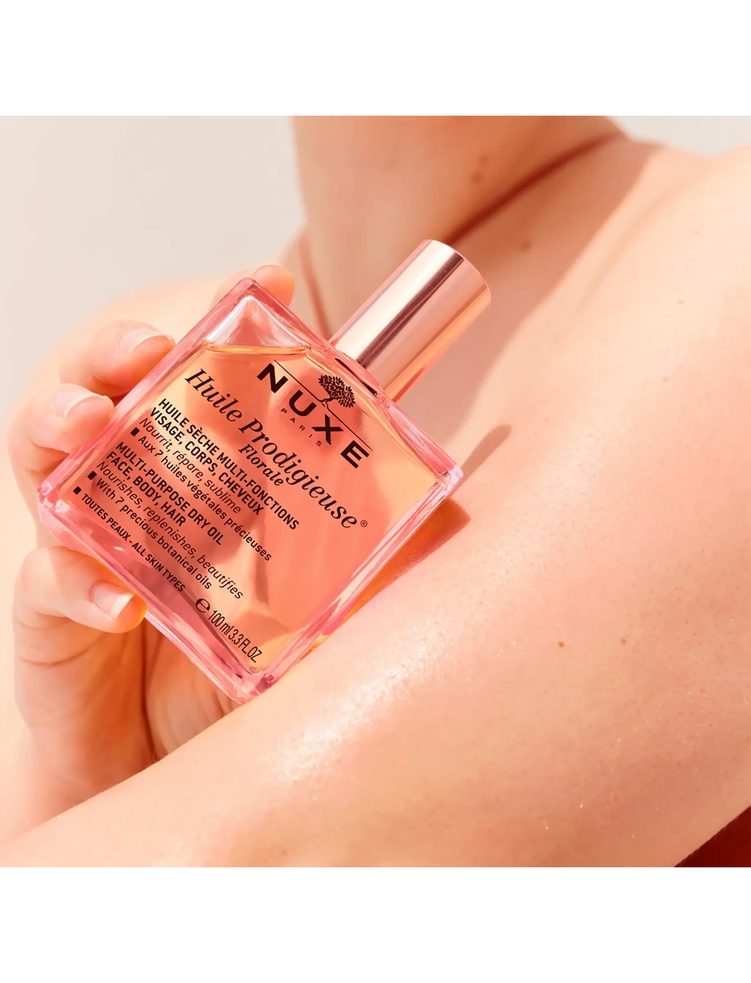 Huile Prodigieuse Florale Body Oil 4