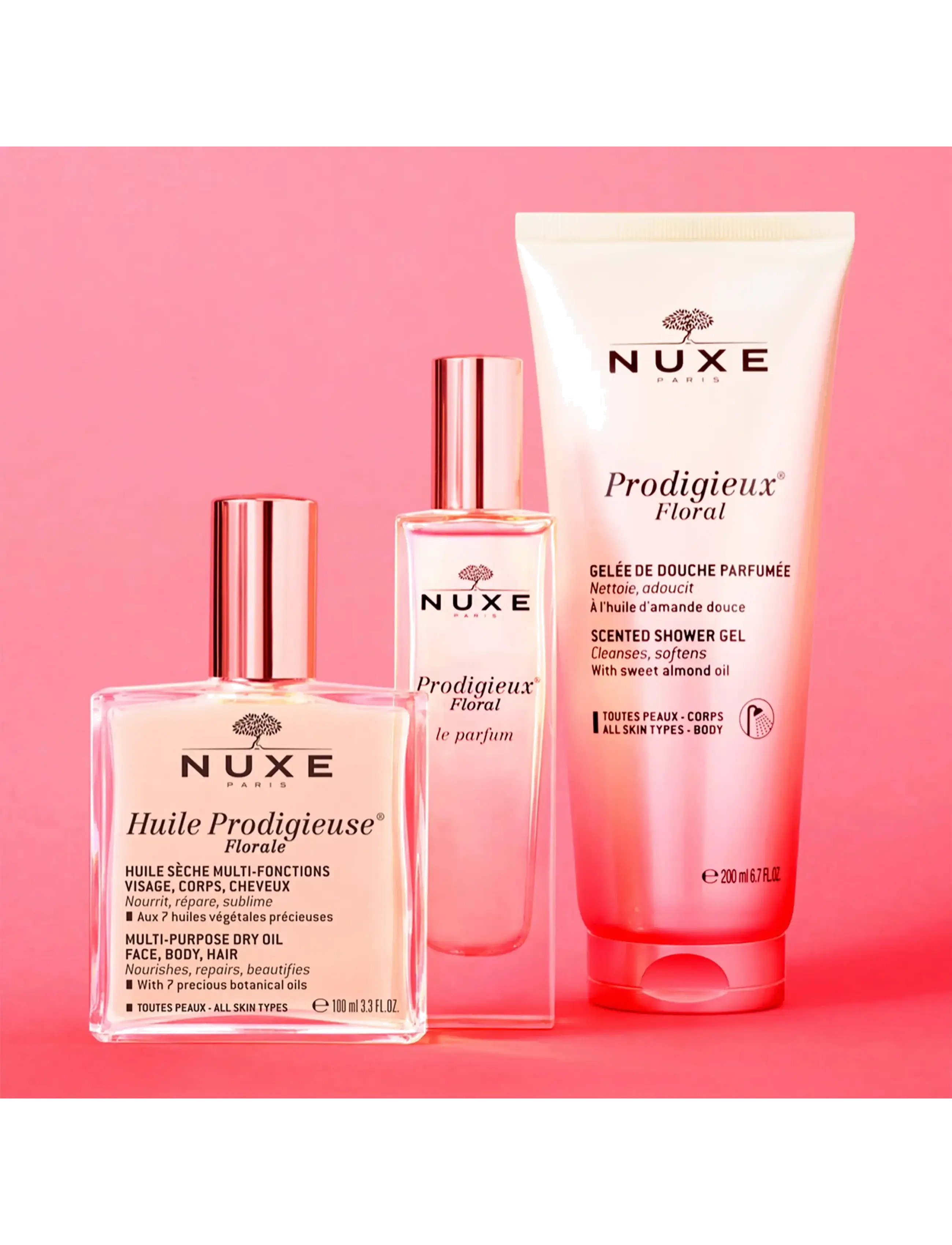 Huile Prodigieuse Florale Body Oil 5