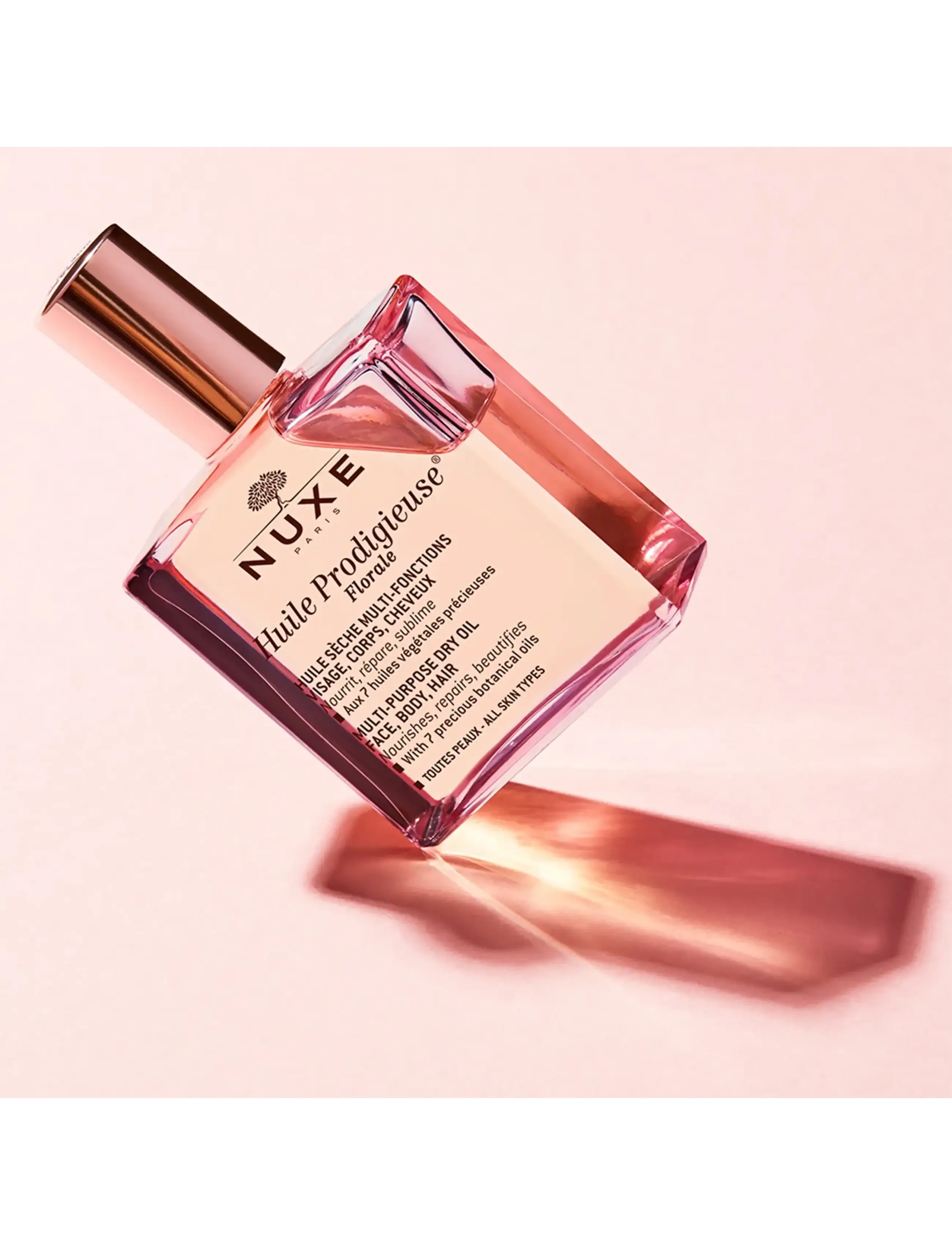 Huile Prodigieuse Florale Body Oil 6