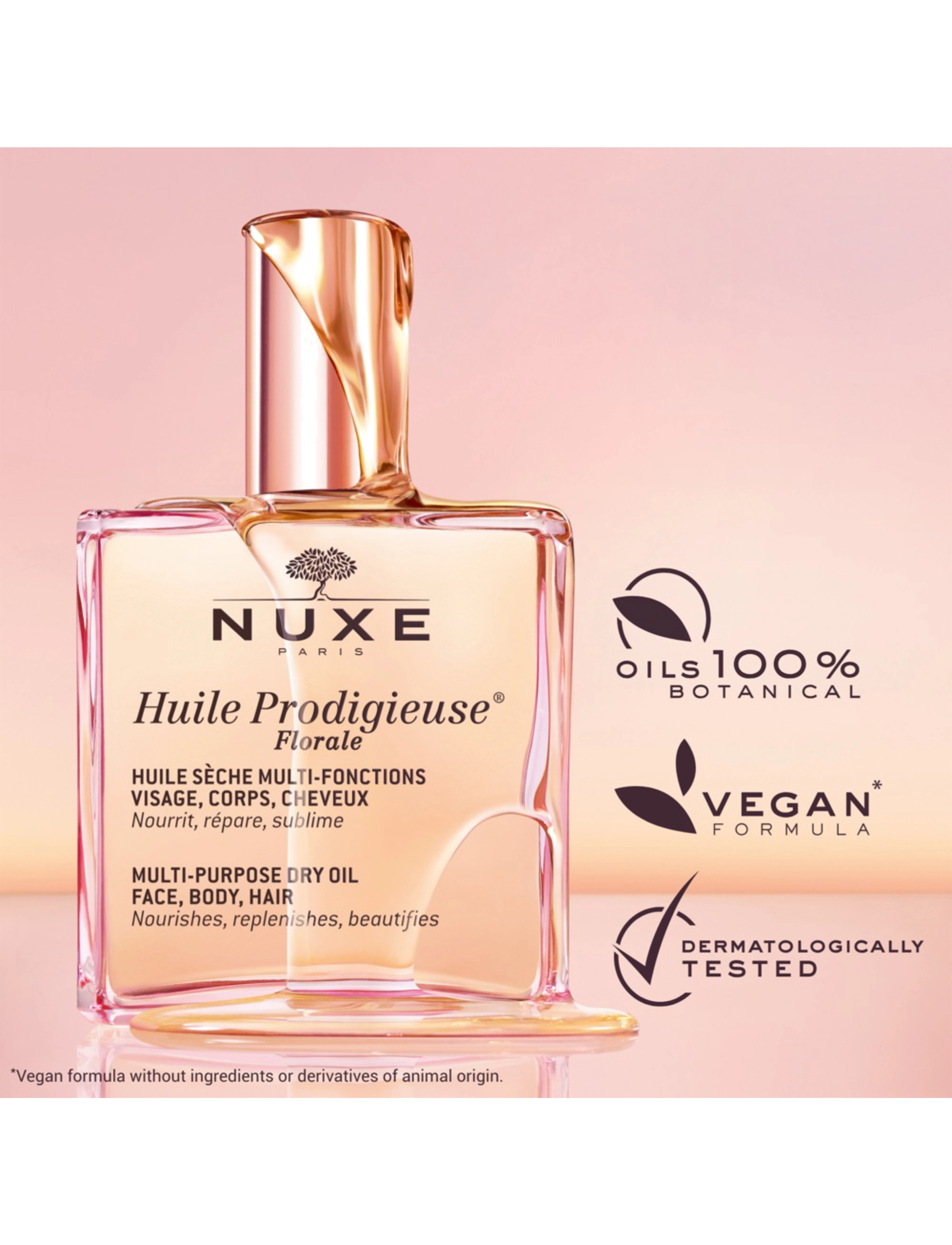 Huile Prodigieuse Florale Body Oil 7