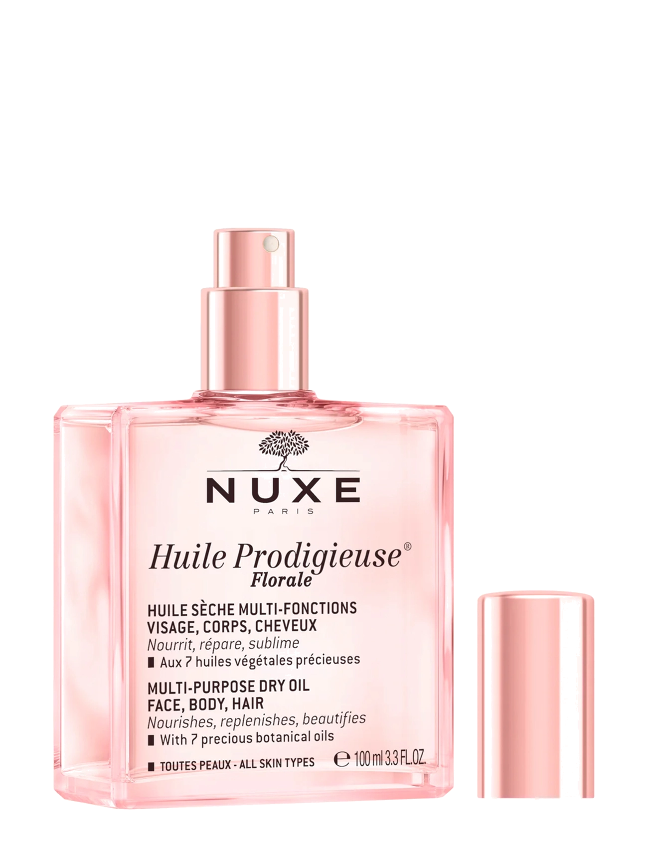 Huile Prodigieuse Florale Body Oil 8