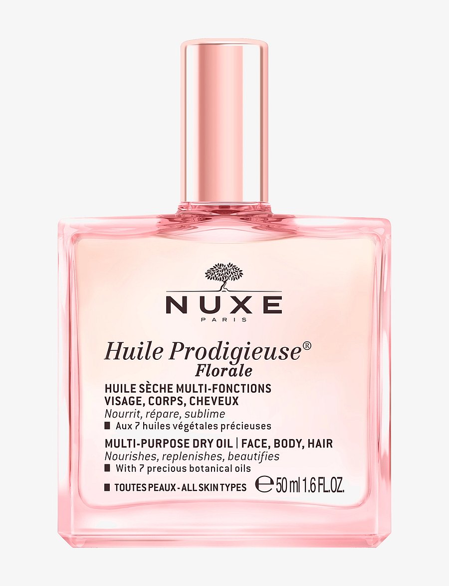 NUXE - Dry Oil, Huile Prodigieuse® Florale - hår - clear - 0