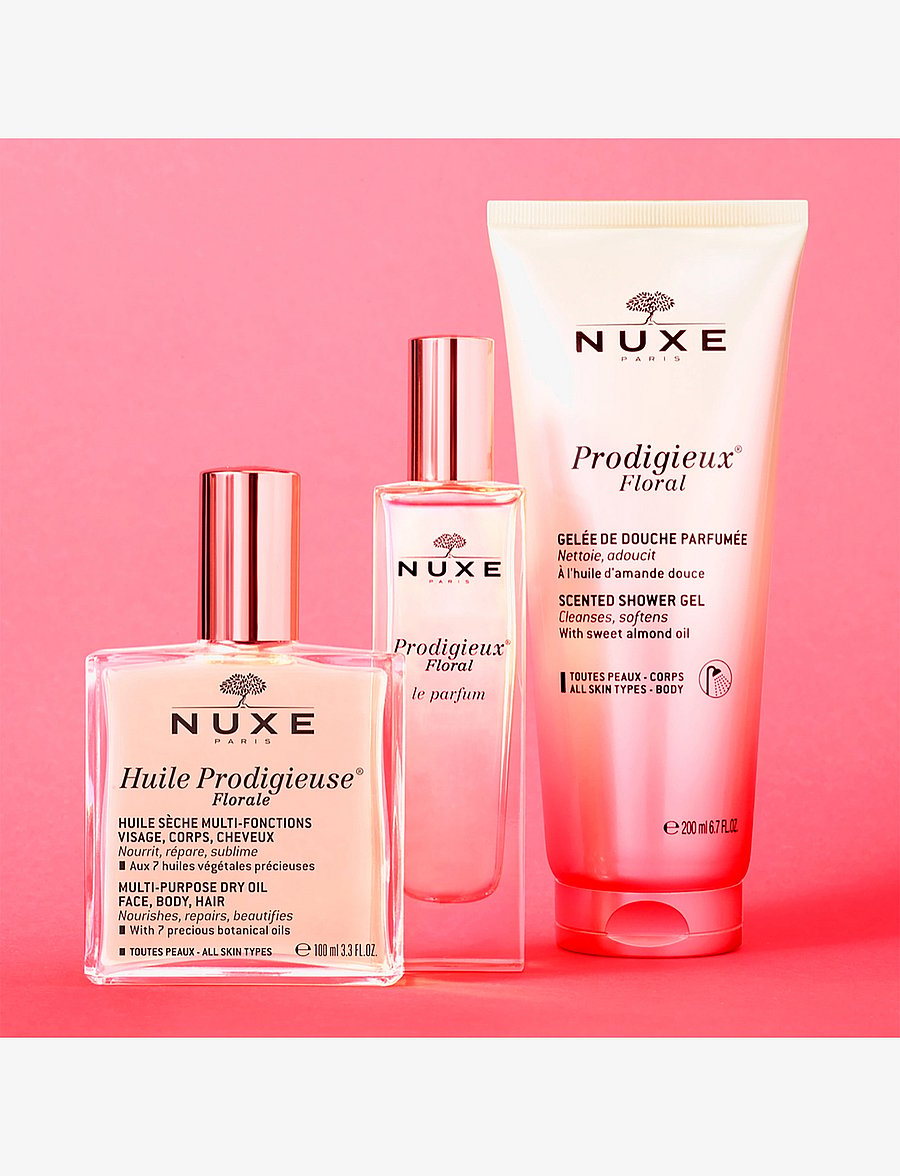 NUXE - Dry Oil, Huile Prodigieuse® Florale - hår - clear - 2