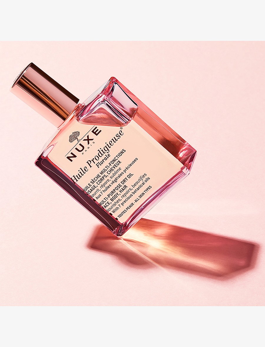 NUXE - Dry Oil, Huile Prodigieuse® Florale - hår - clear - 3