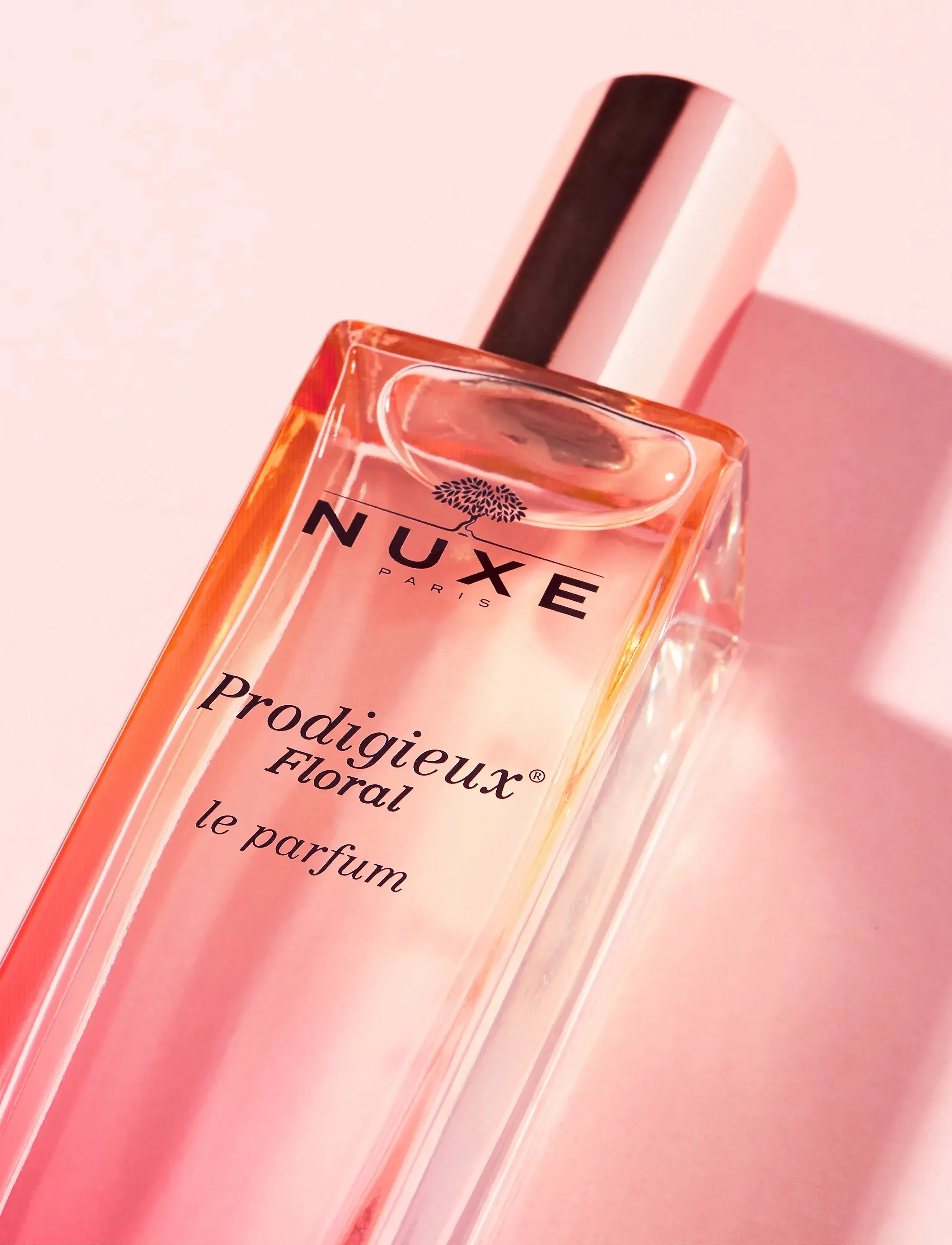 NUXE Le Parfum, Prodigieux Floral, 50 ml, Nude, Parfume > Eau De Parfum, Dame