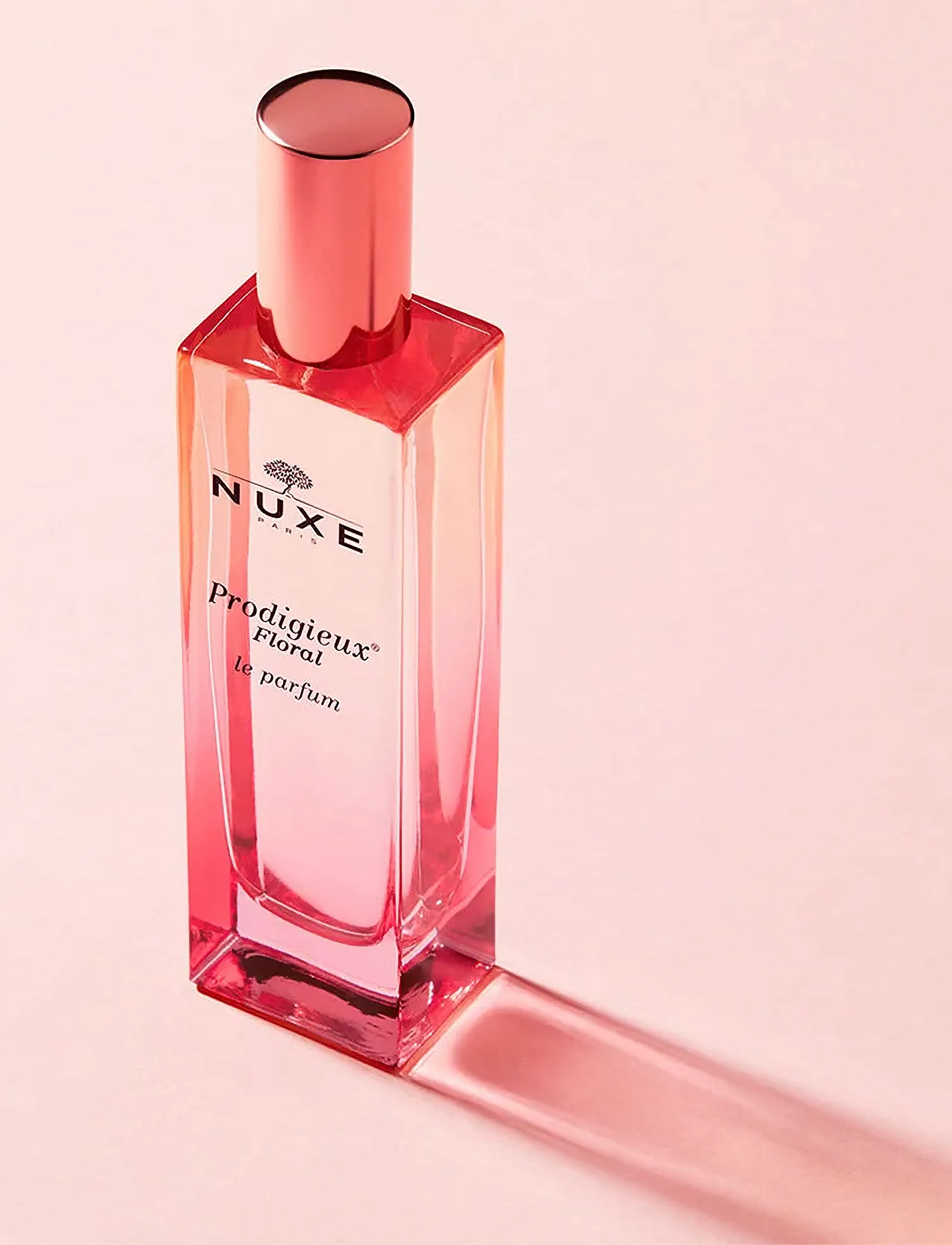 NUXE - PRODIGIEUX PARFUM FLORALE 50 ML - naisille  - clear - 2