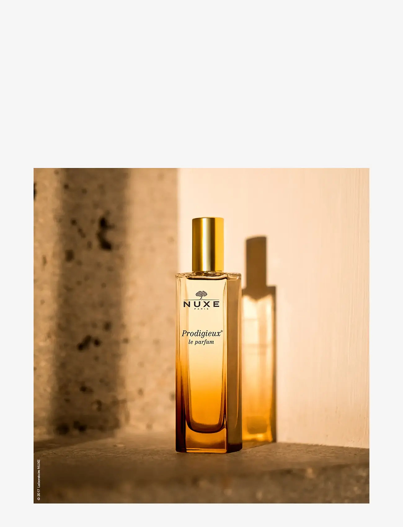 NUXE - PRODIGIEUX LE PARFUM 50 ML - till henne  - clear - 2