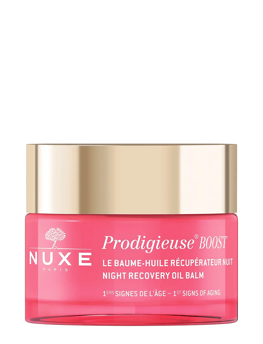 NUXE - PRODIGIEUSE BOOST NIGHT BALM 50 ML - næturkrem - clear - 1