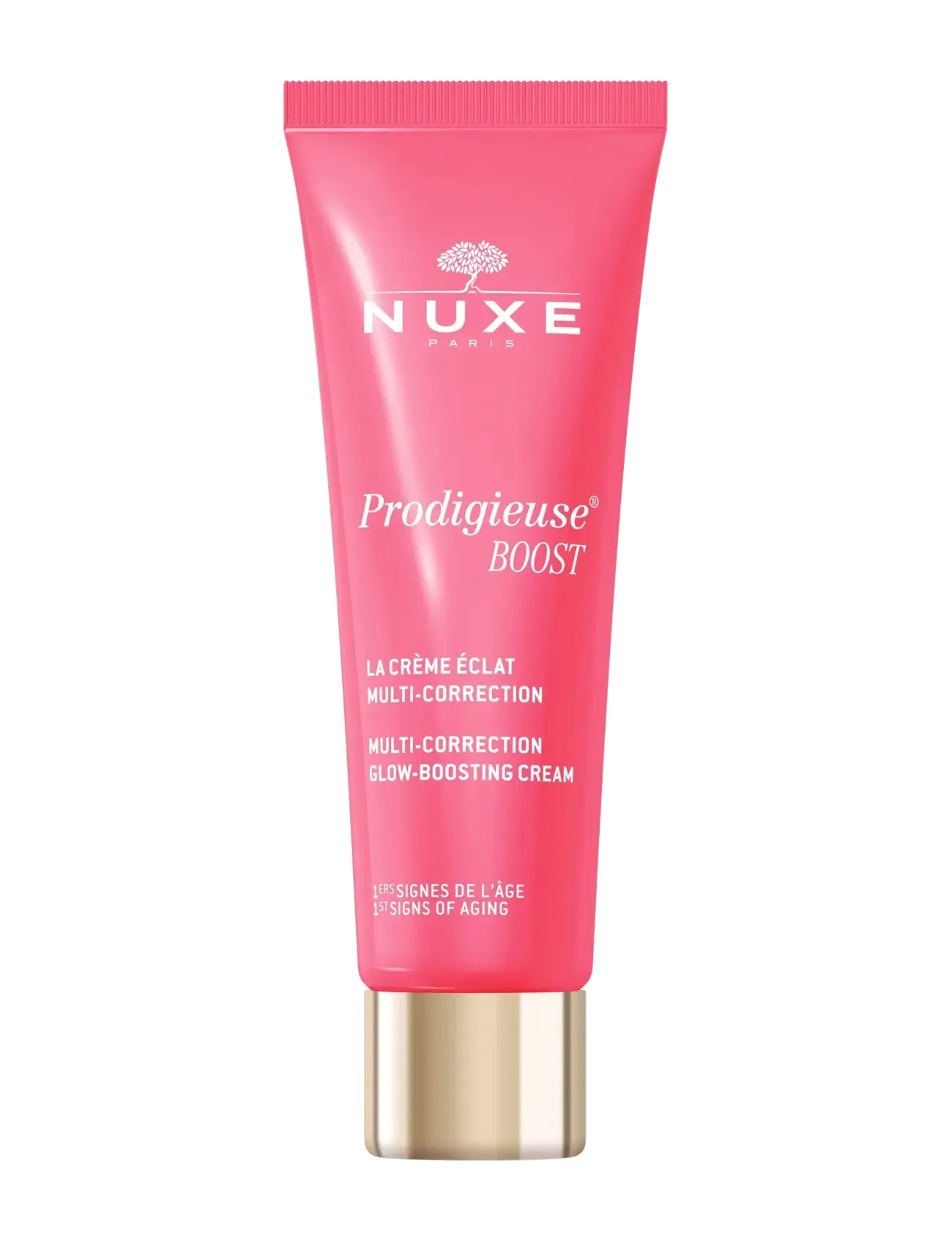NUXE Prodigieuse Boost Silk Cream Dry 40 Ml, Day Cremes, Nude, Str: 40ML