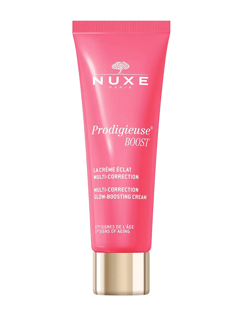 NUXE - PRODIGIEUSE BOOST SILK CREAM DRY 40 ML - day creams - clear - 1
