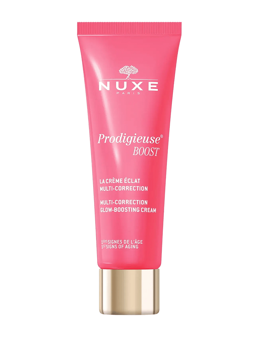 NUXE - PRODIGIEUSE BOOST SILK CREAM DRY 40 ML - dagcremer - clear - 1