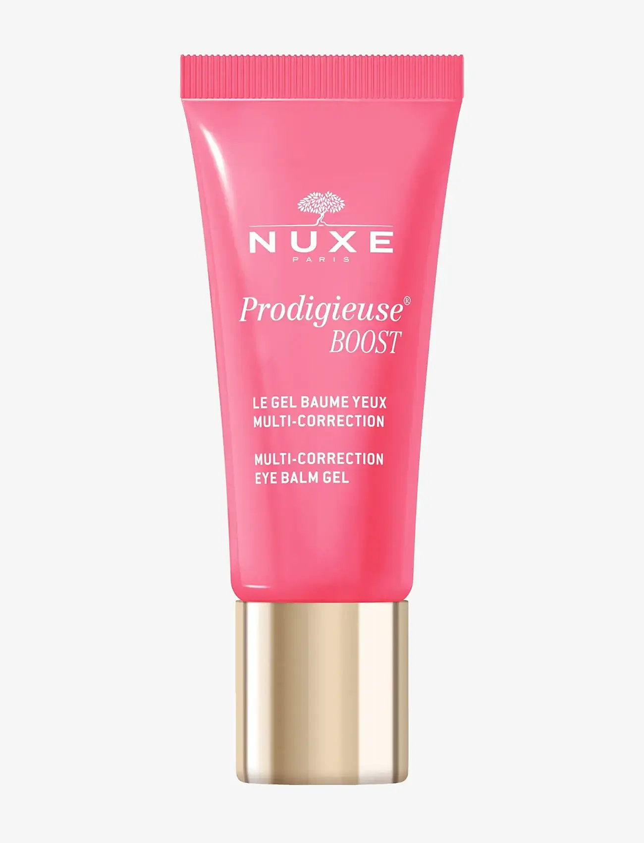 NUXE - PRODIGIEUSE BOOST EYE GEL BALM 15 ML - silmänympärysvoiteet - clear - 1
