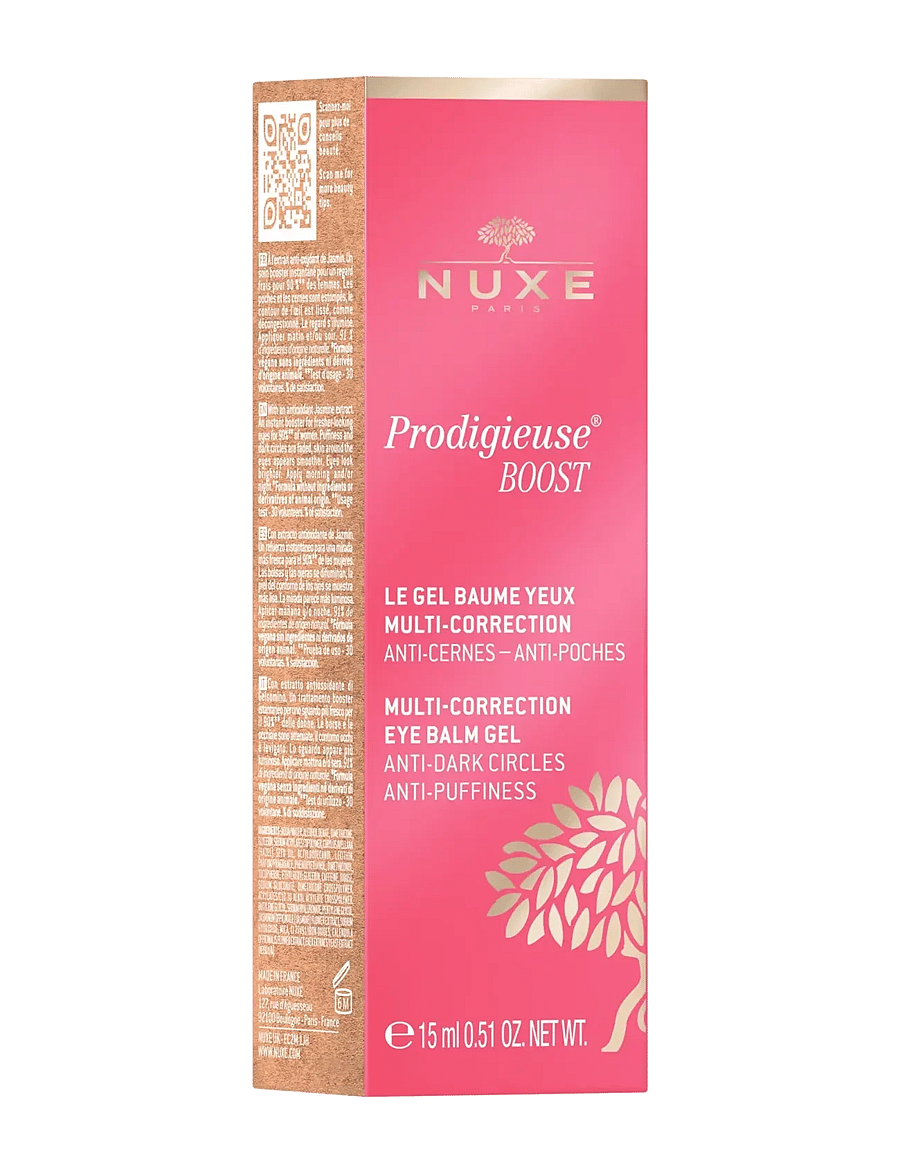 NUXE - PRODIGIEUSE BOOST EYE GEL BALM 15 ML - Ögonkräm - clear - 2
