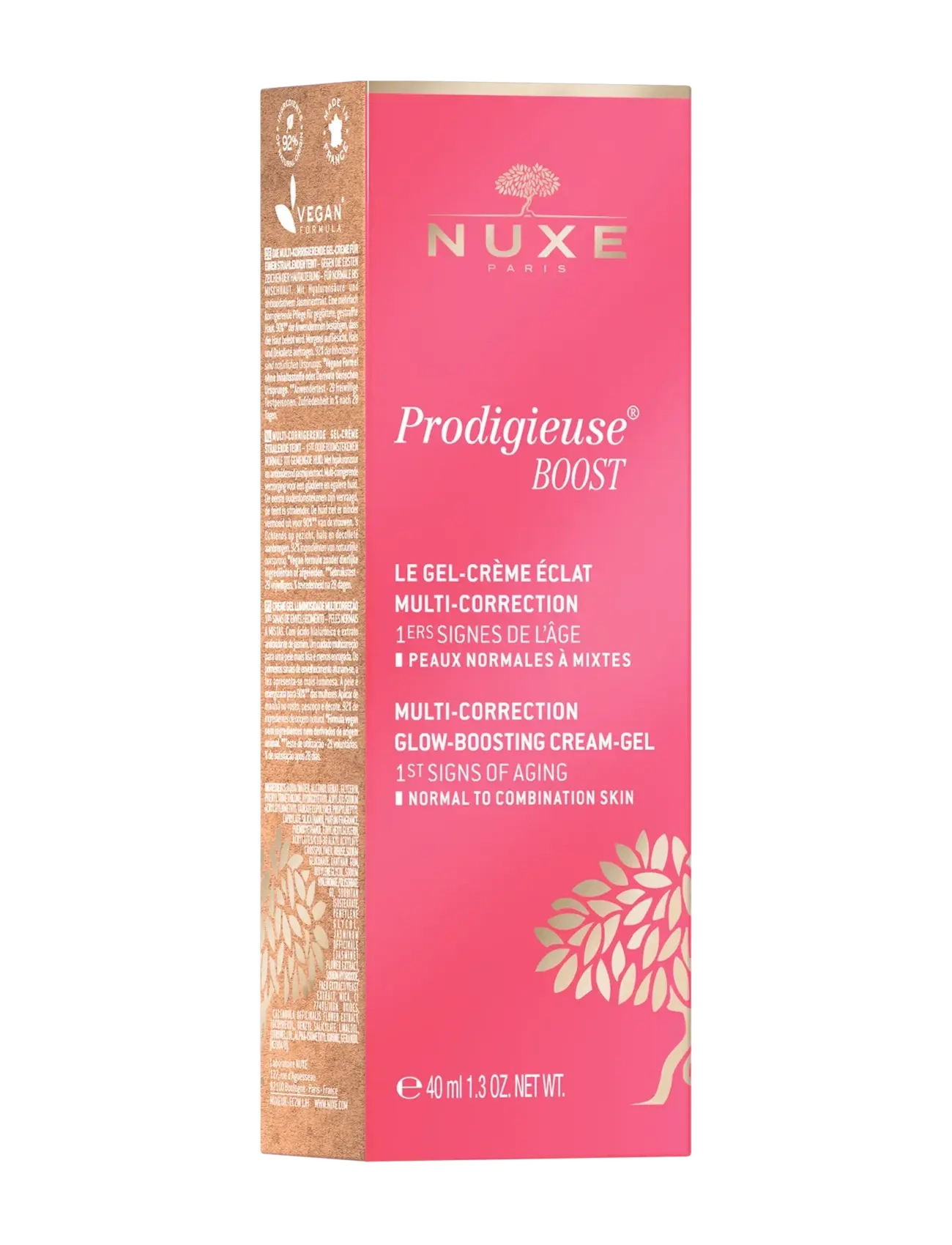 Creme Prodigieuse Boost Multi-Correction Gel Cream 4